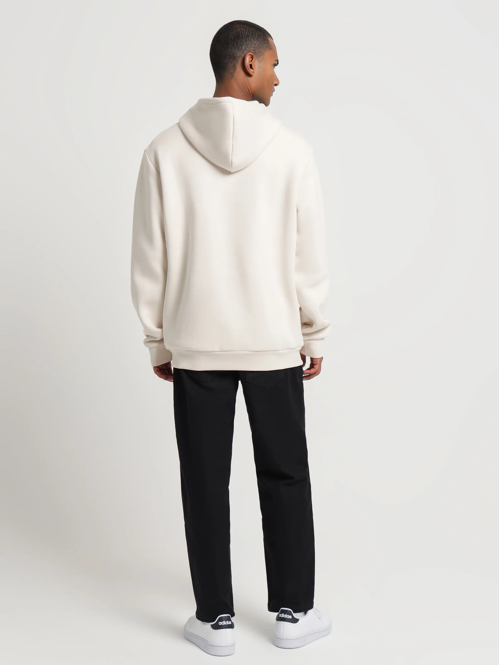 Trefoil Essentials Hoodie - Image 5