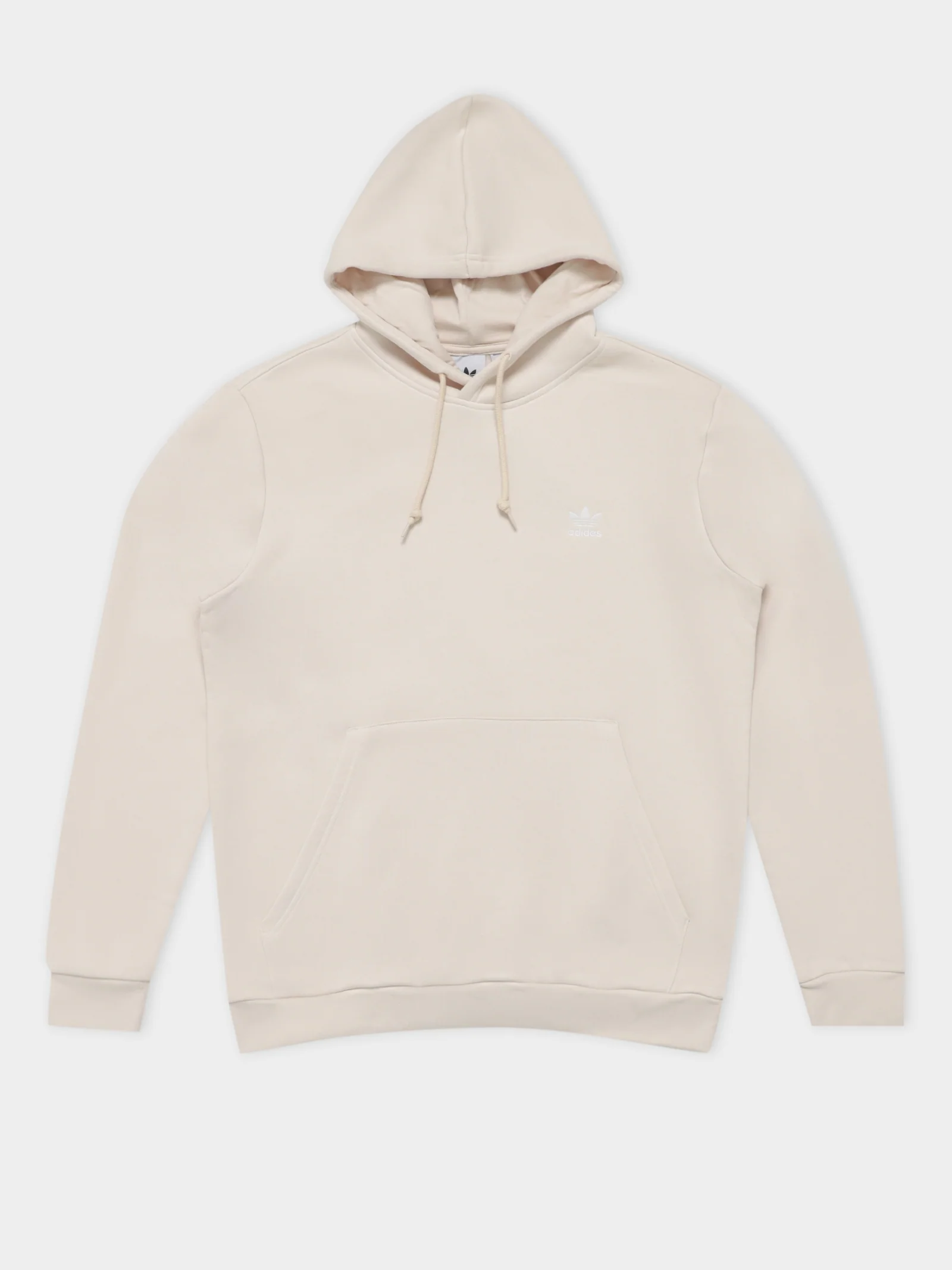 Trefoil Essentials Hoodie - Image 6