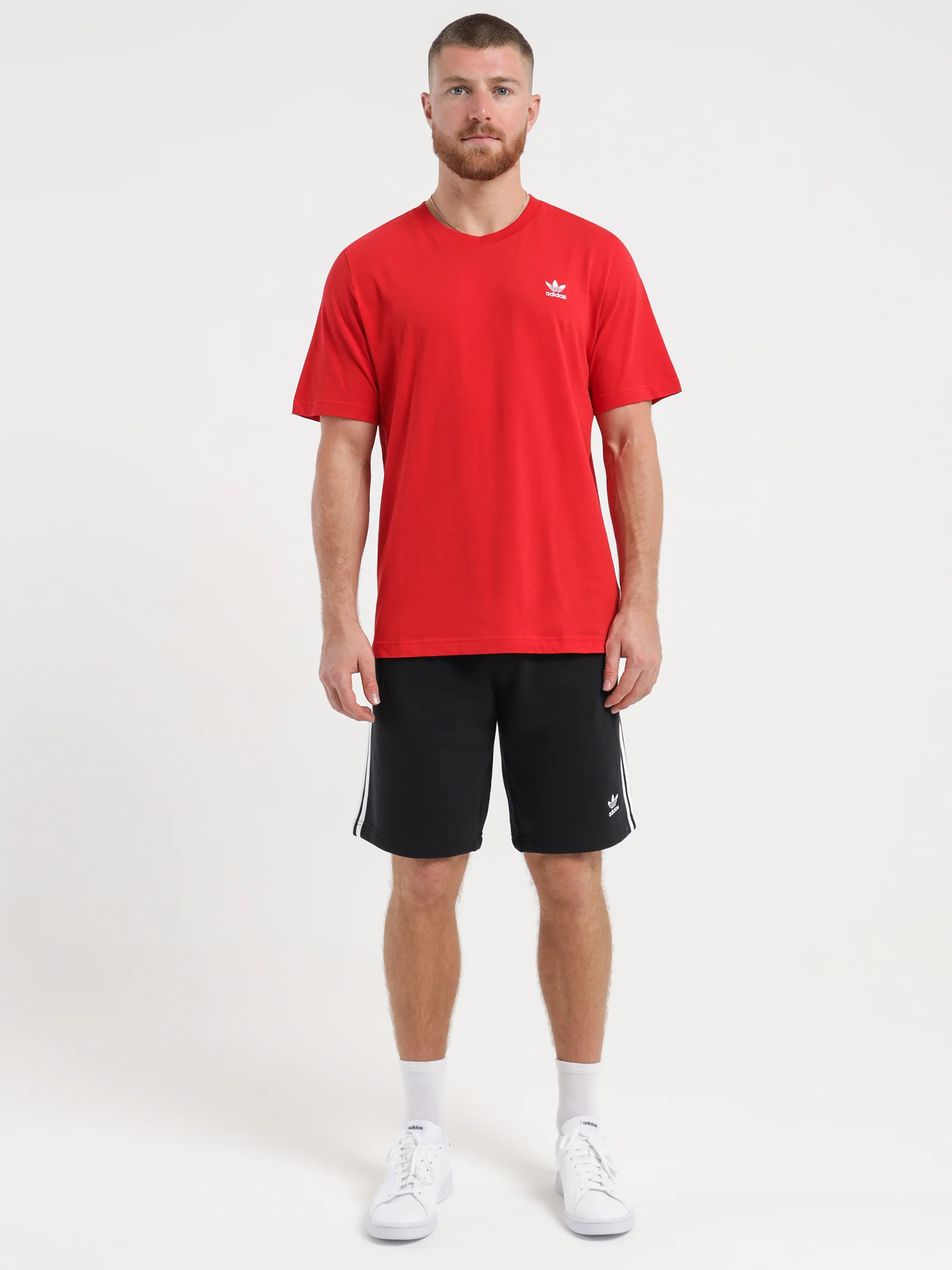 Trefoil Essentials T-Shirt - Image 3