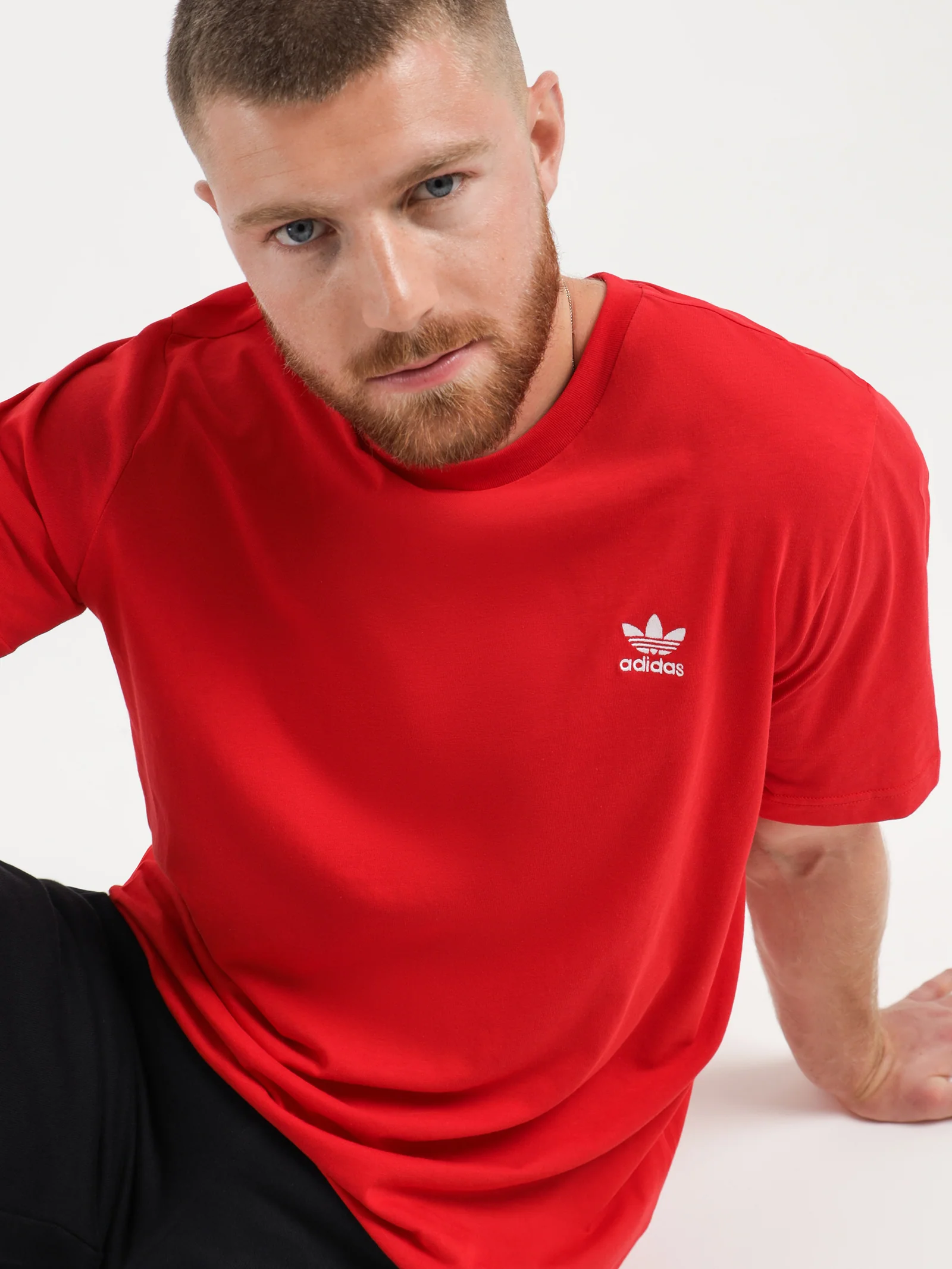 Trefoil Essentials T-Shirt - Image 4
