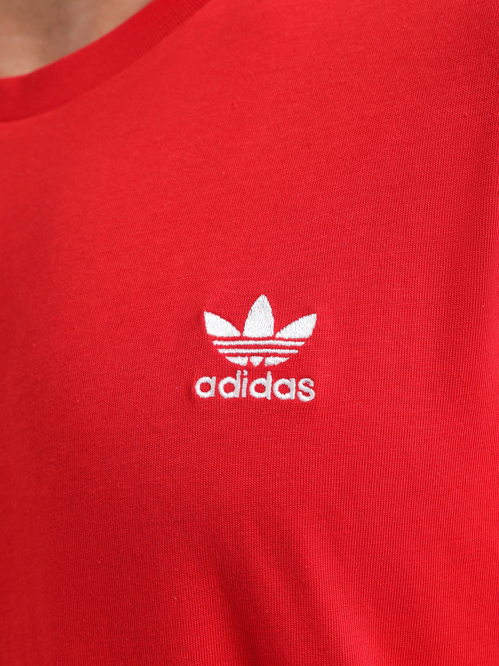 Trefoil Essentials T-Shirt - Image 5