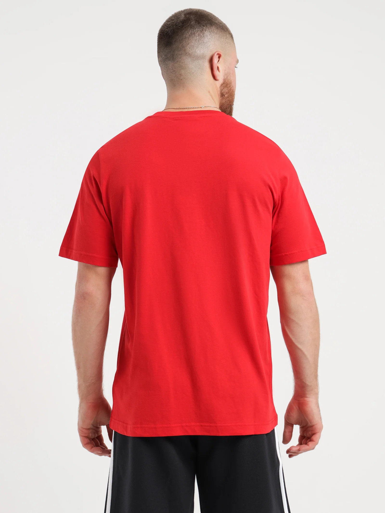 Trefoil Essentials T-Shirt - Image 6