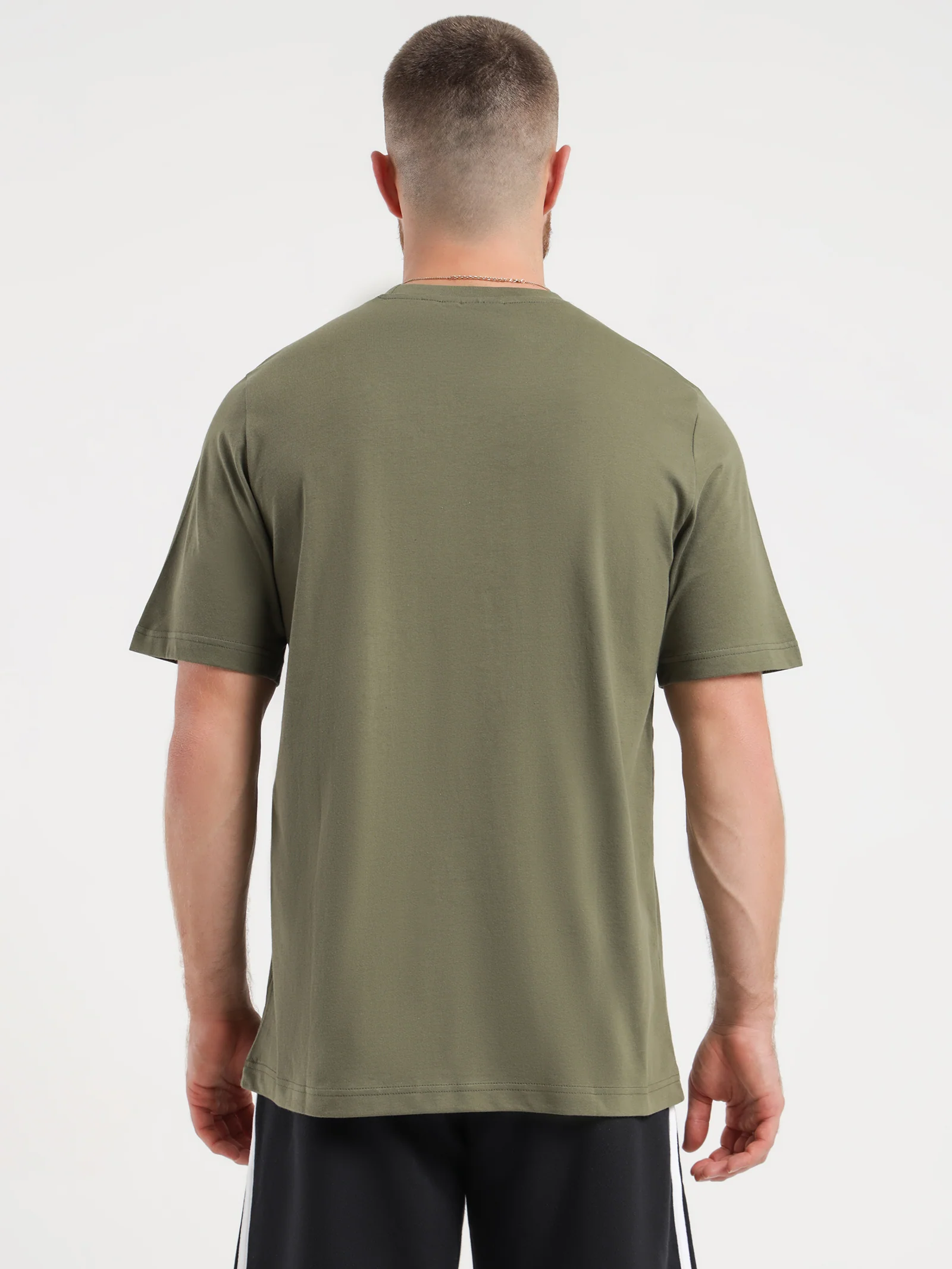 Trefoil Essentials T-Shirt - Image 6