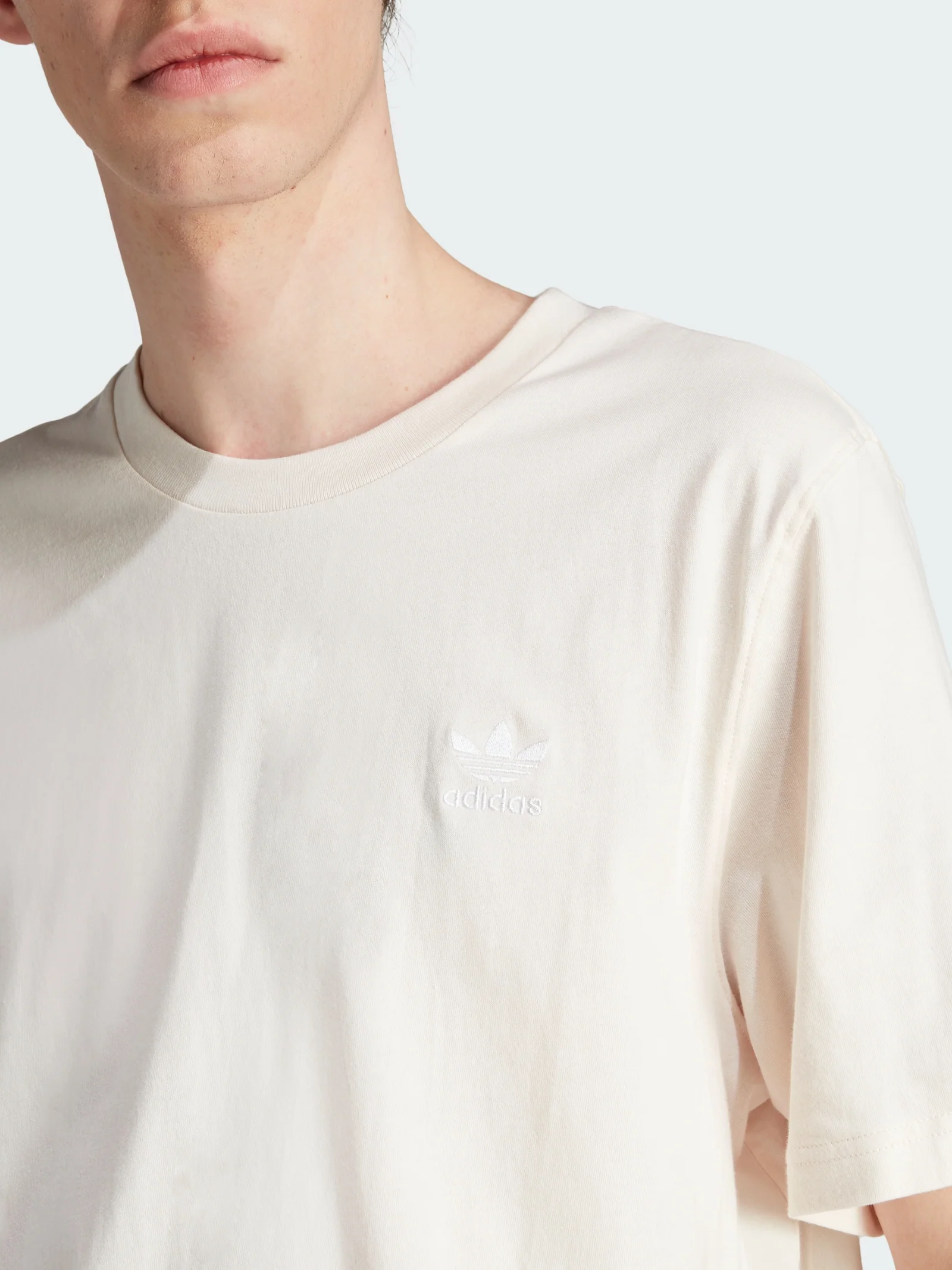 Trefoil Essentials T-Shirt - Image 3