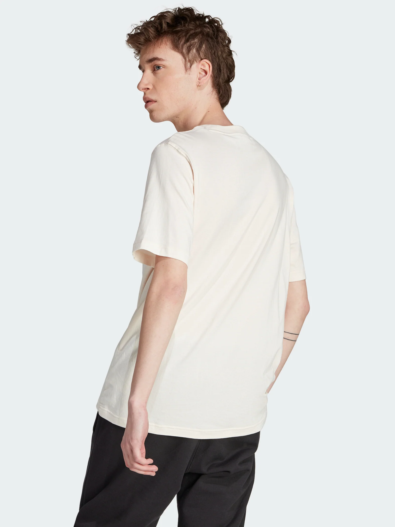 Trefoil Essentials T-Shirt - Image 4