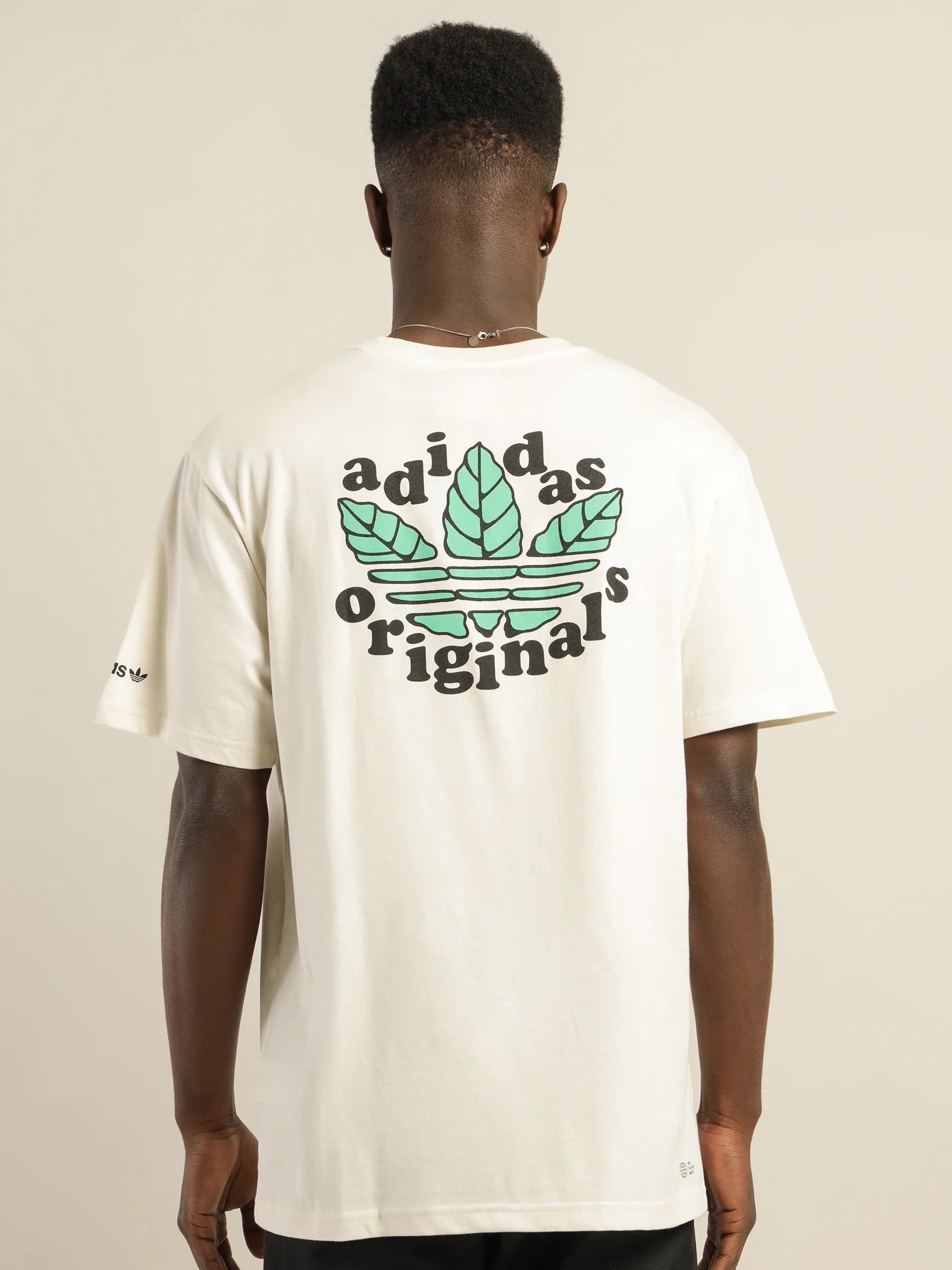 Trefoil Leaves NonDye T-Shirt - Image 2