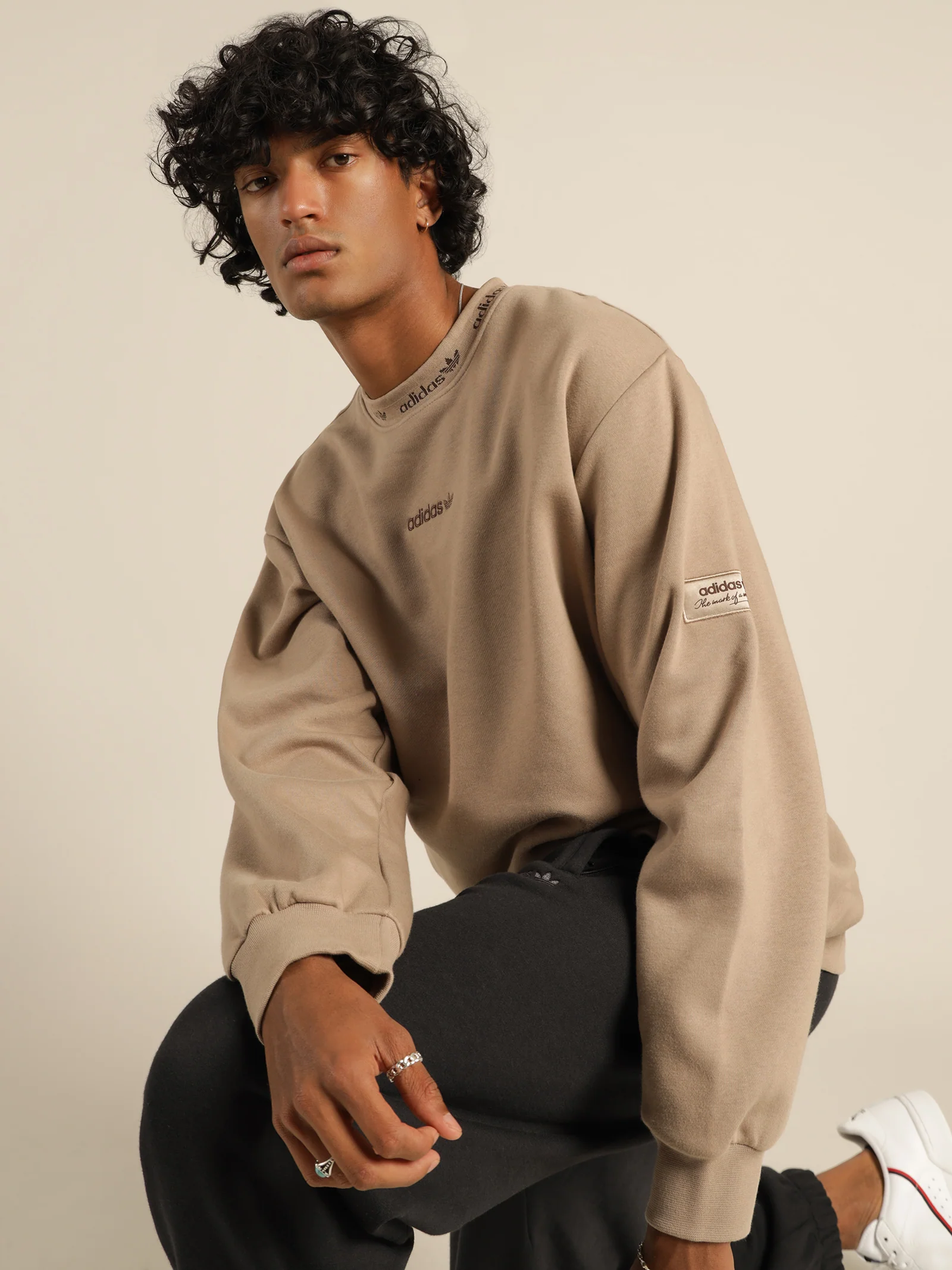 Trefoil Linear Crew - Image 3