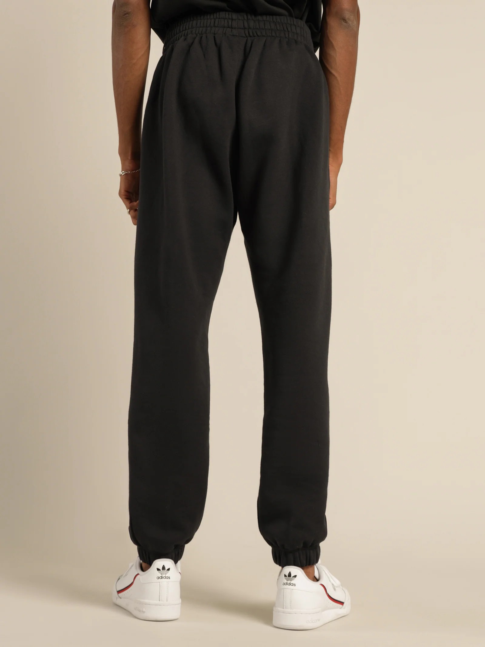Trefoil Linear Sweat Pants - Image 5