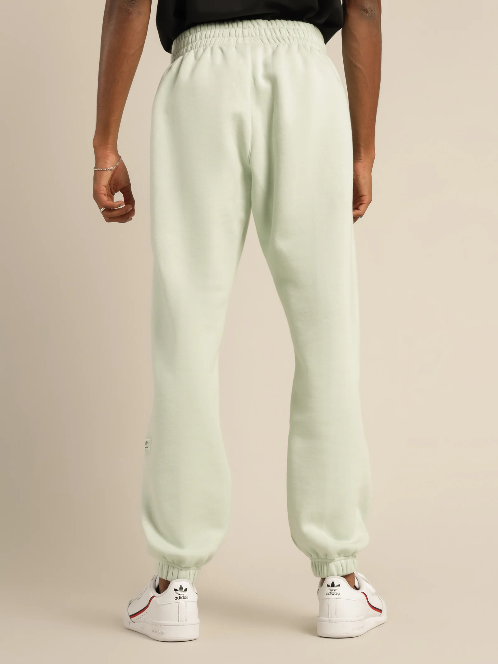 Trefoil Linear Sweat Pants - Image 5
