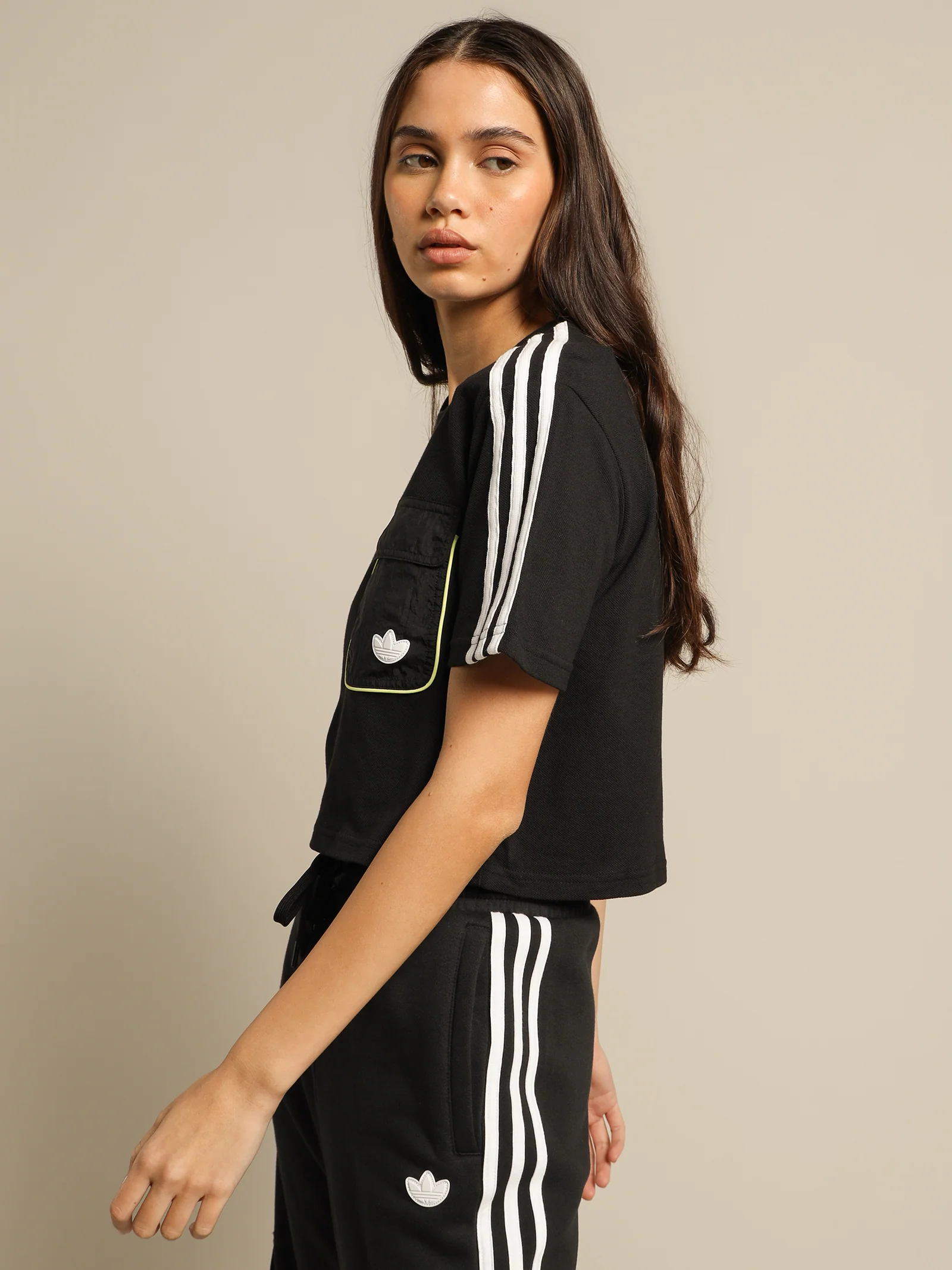 Trefoil Moments T-Shirt - Image 3