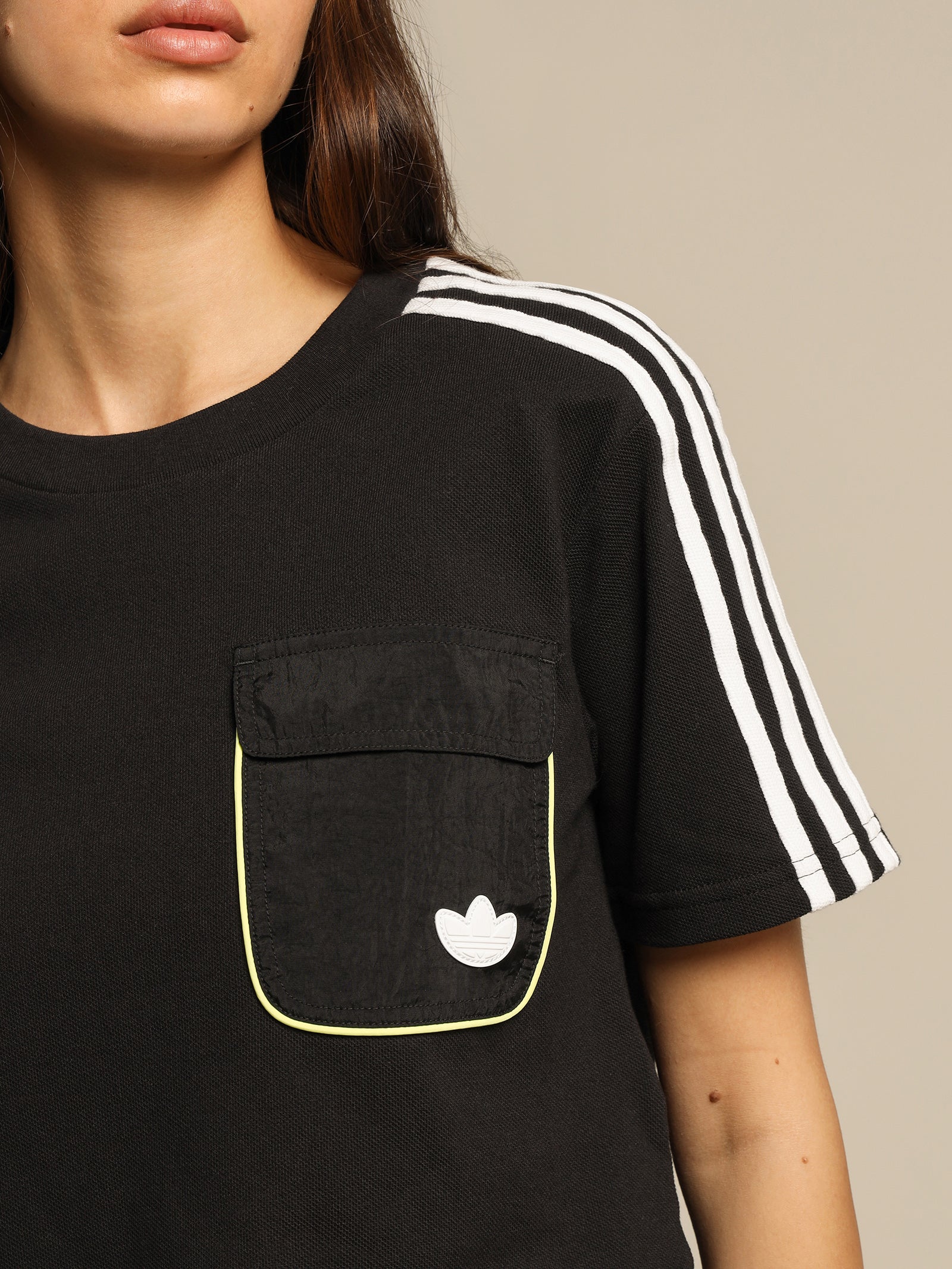 Trefoil Moments T-Shirt - Image 4