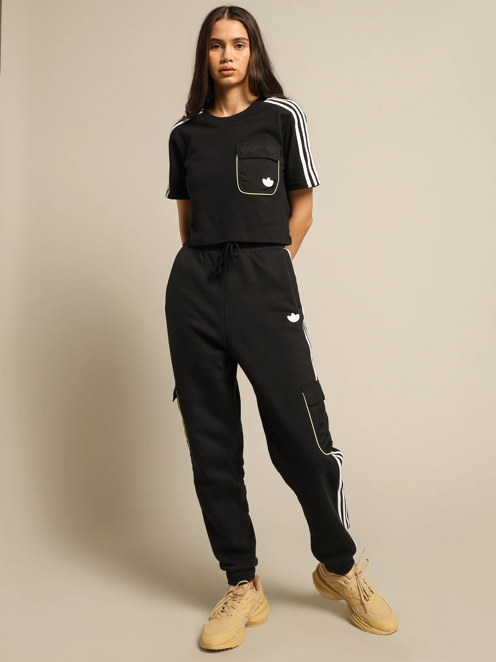 Trefoil Moments T-Shirt - Image 5