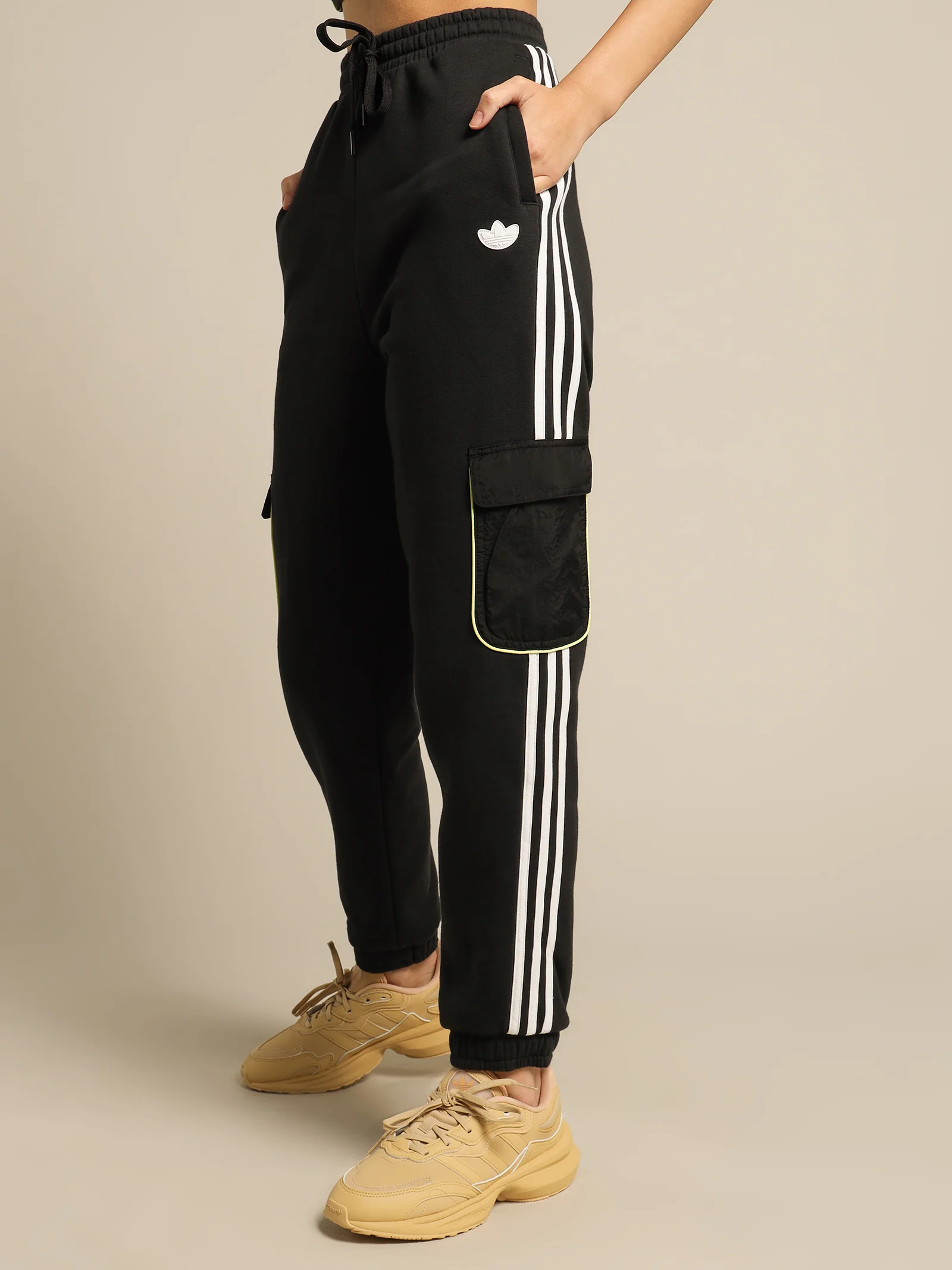 Trefoil Moments Trackpants - Image 3