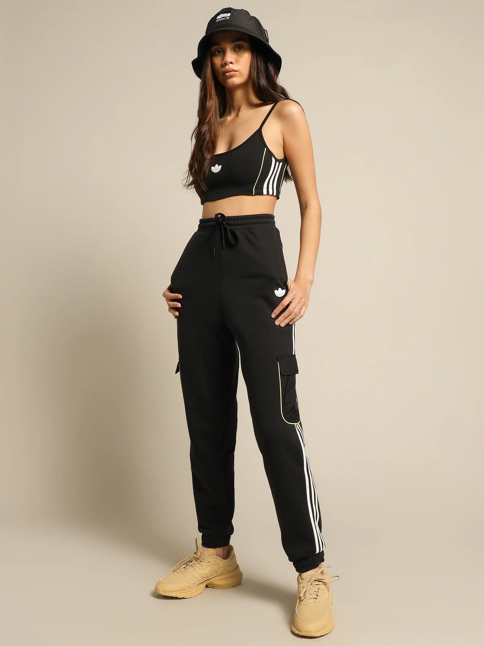 Trefoil Moments Trackpants - Image 6