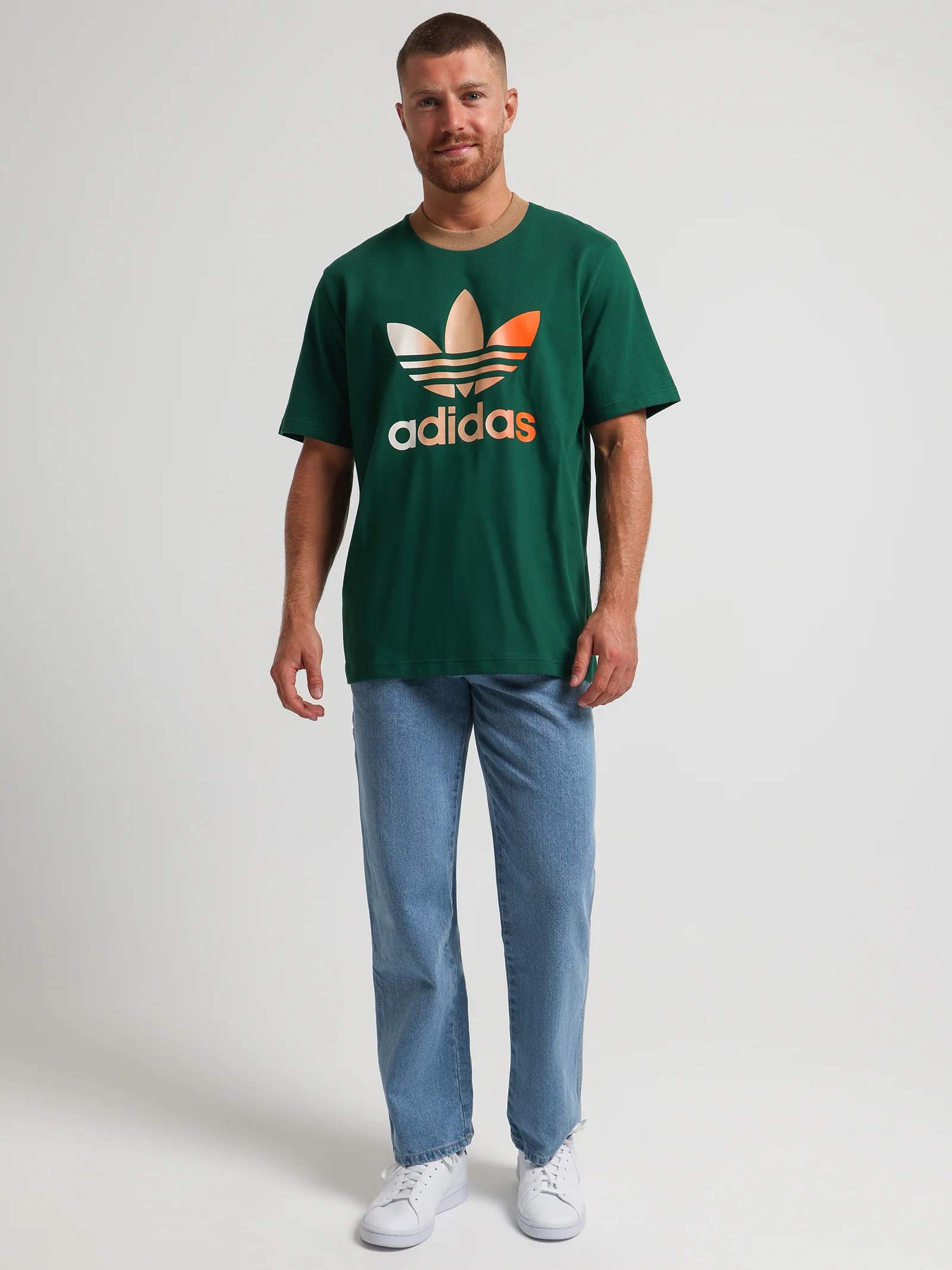 Trefoil T-Shirt - Image 2