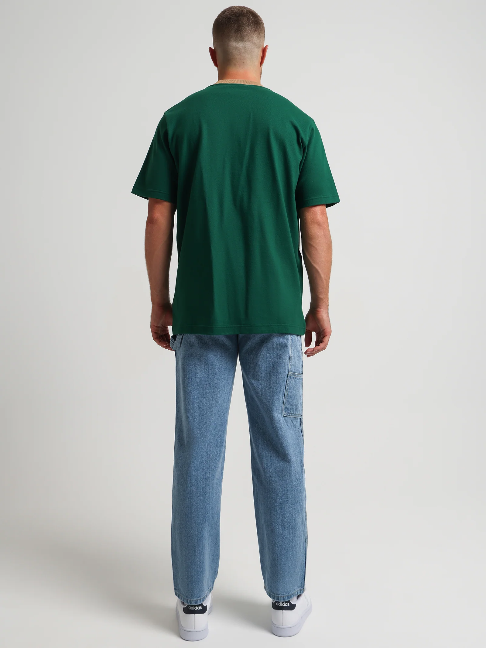 Trefoil T-Shirt - Image 3
