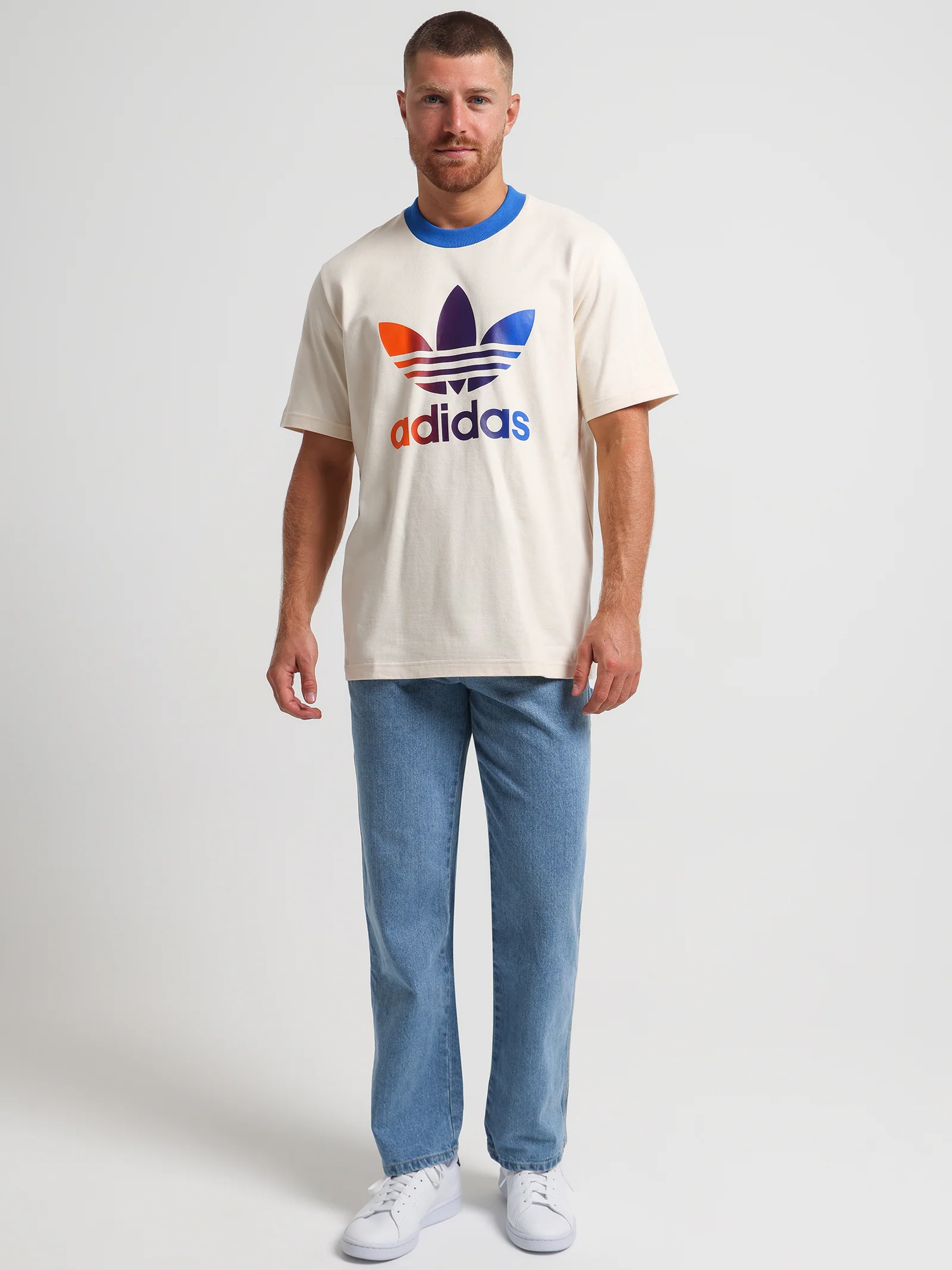 Trefoil T-Shirt - Image 2