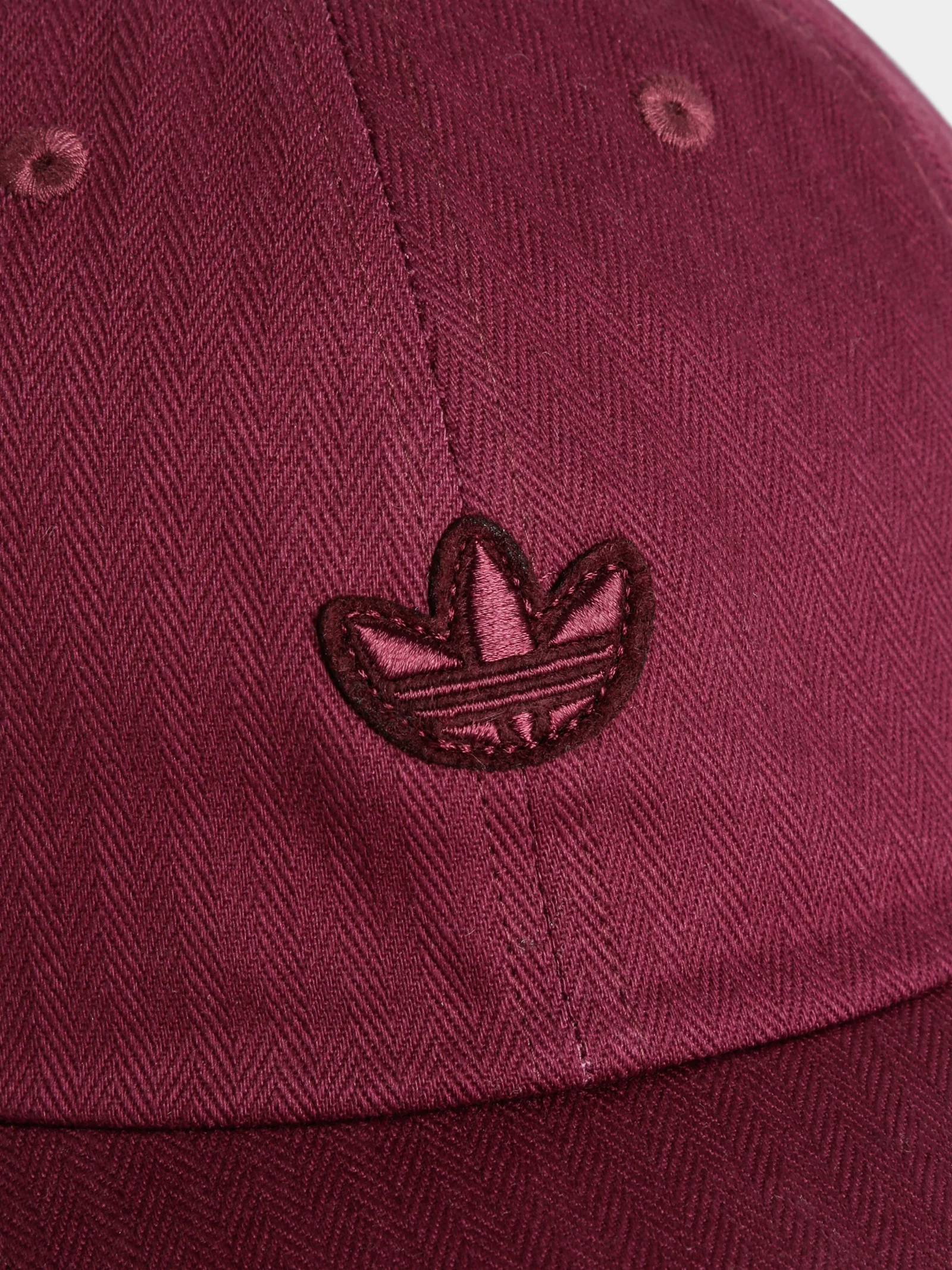 Trefoil Vintage Baseball Cap - Image 2