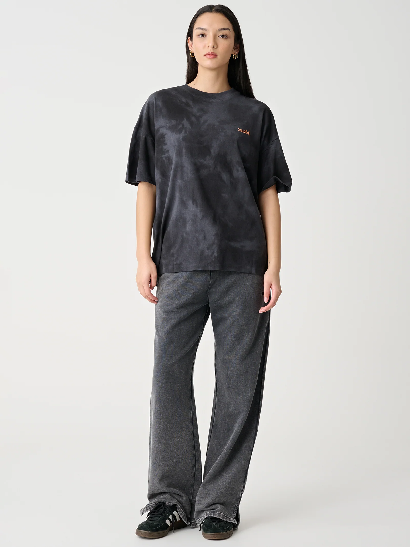 Tribal Butterfly Oversized T-Shirt - Image 3