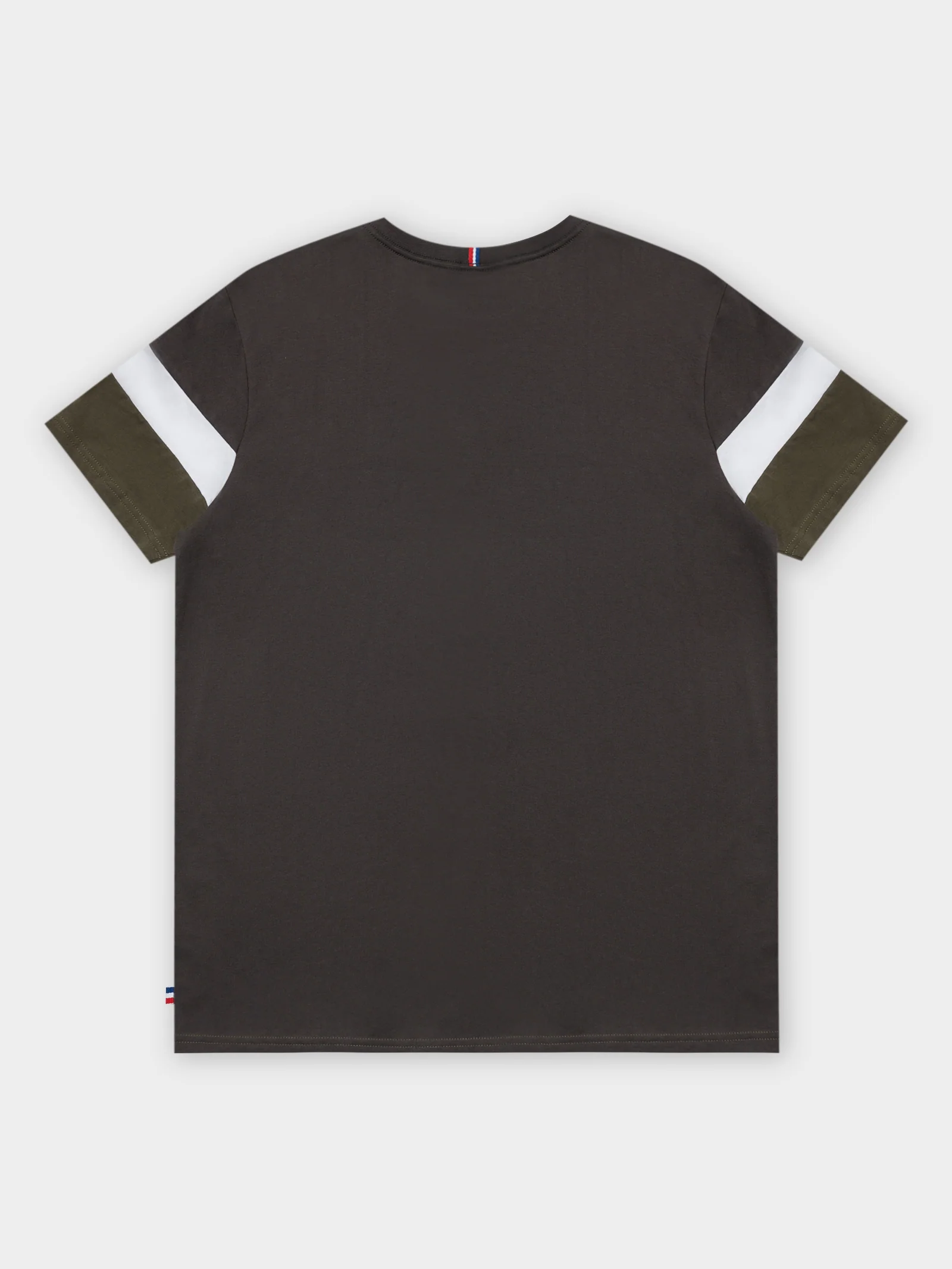 Tricolore Logo T-Shirt - Image 8