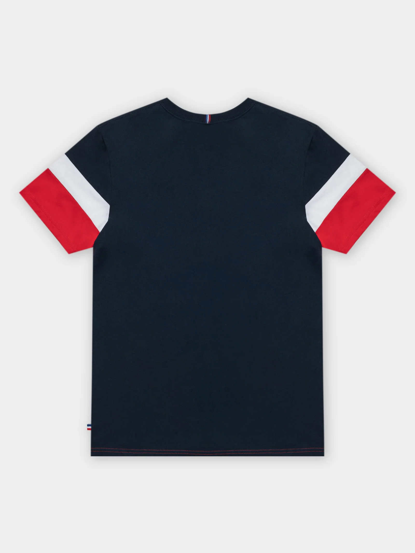 Tricolore Logo T-Shirt - Image 8
