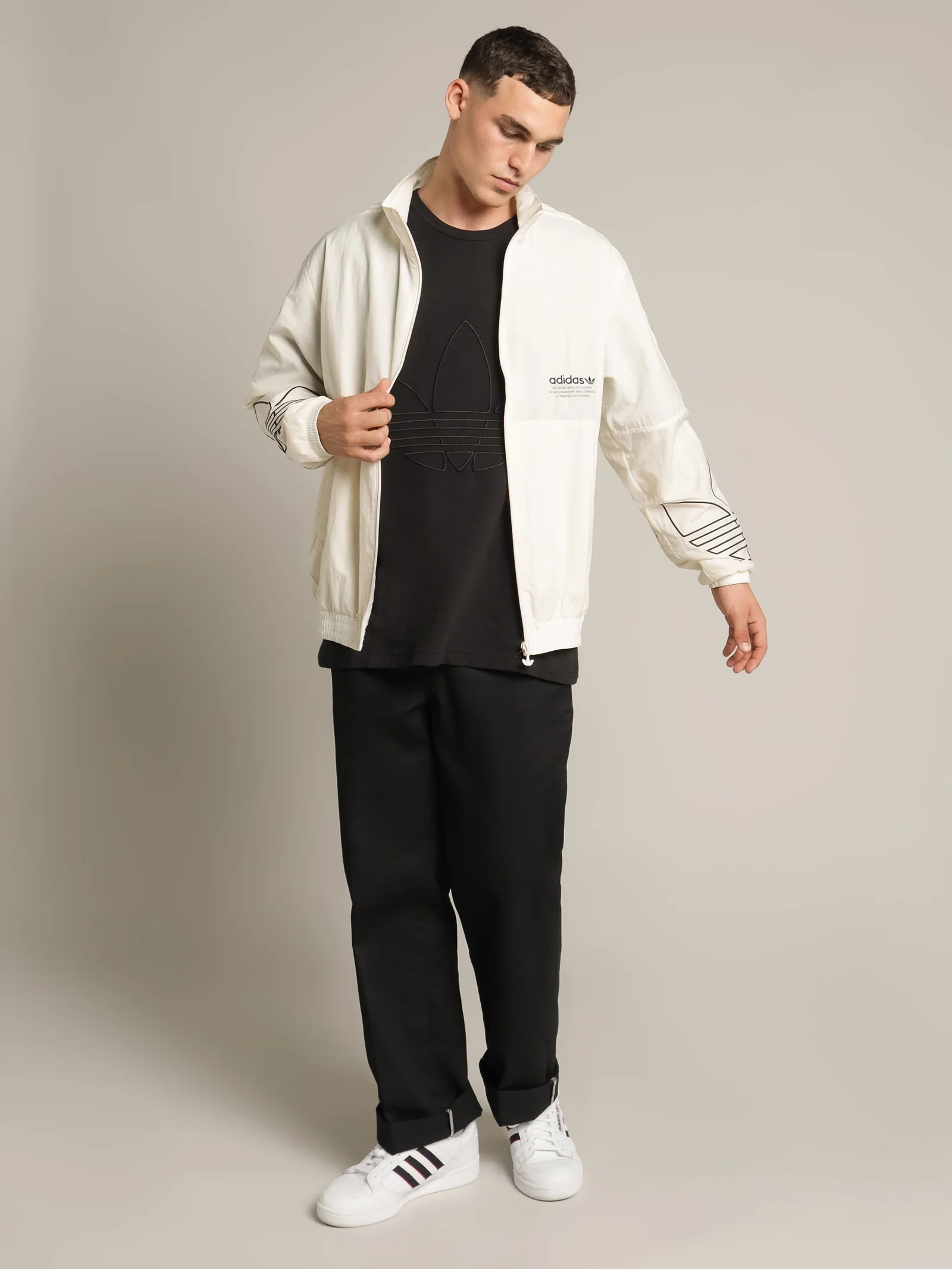 Tricolour Track Jacket - Image 4