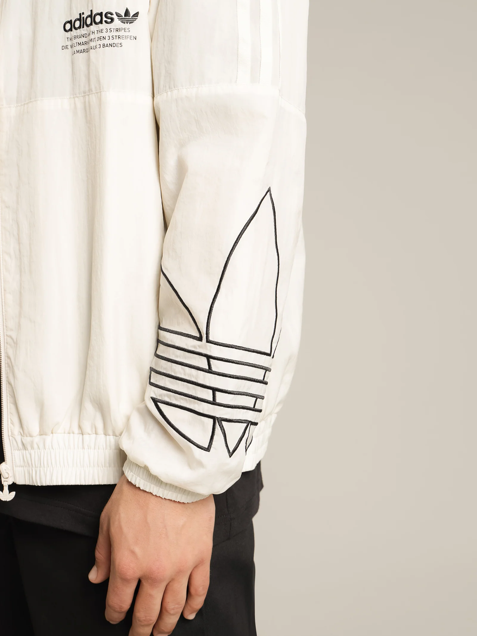 Tricolour Track Jacket - Image 6