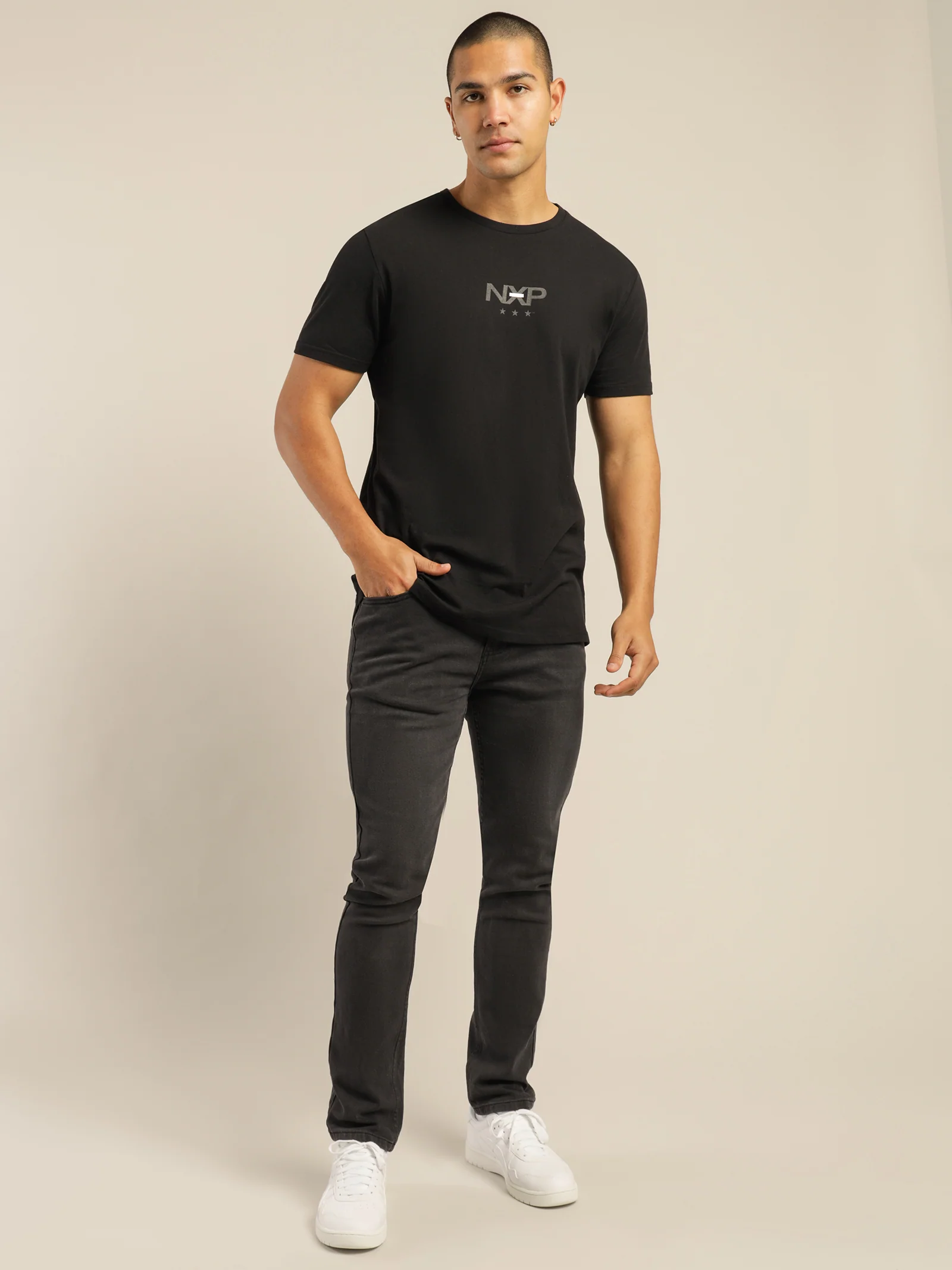 Triggered Cape Back T-Shirt - Image 2