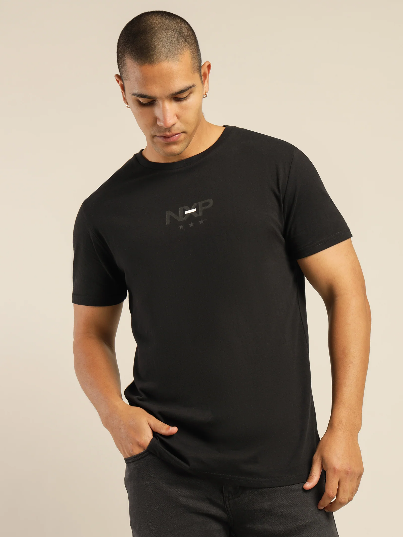 Triggered Cape Back T-Shirt - Image 3