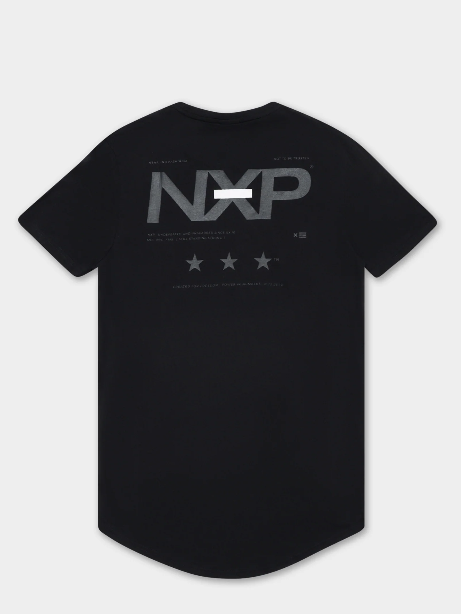 Triggered Cape Back T-Shirt - Image 8