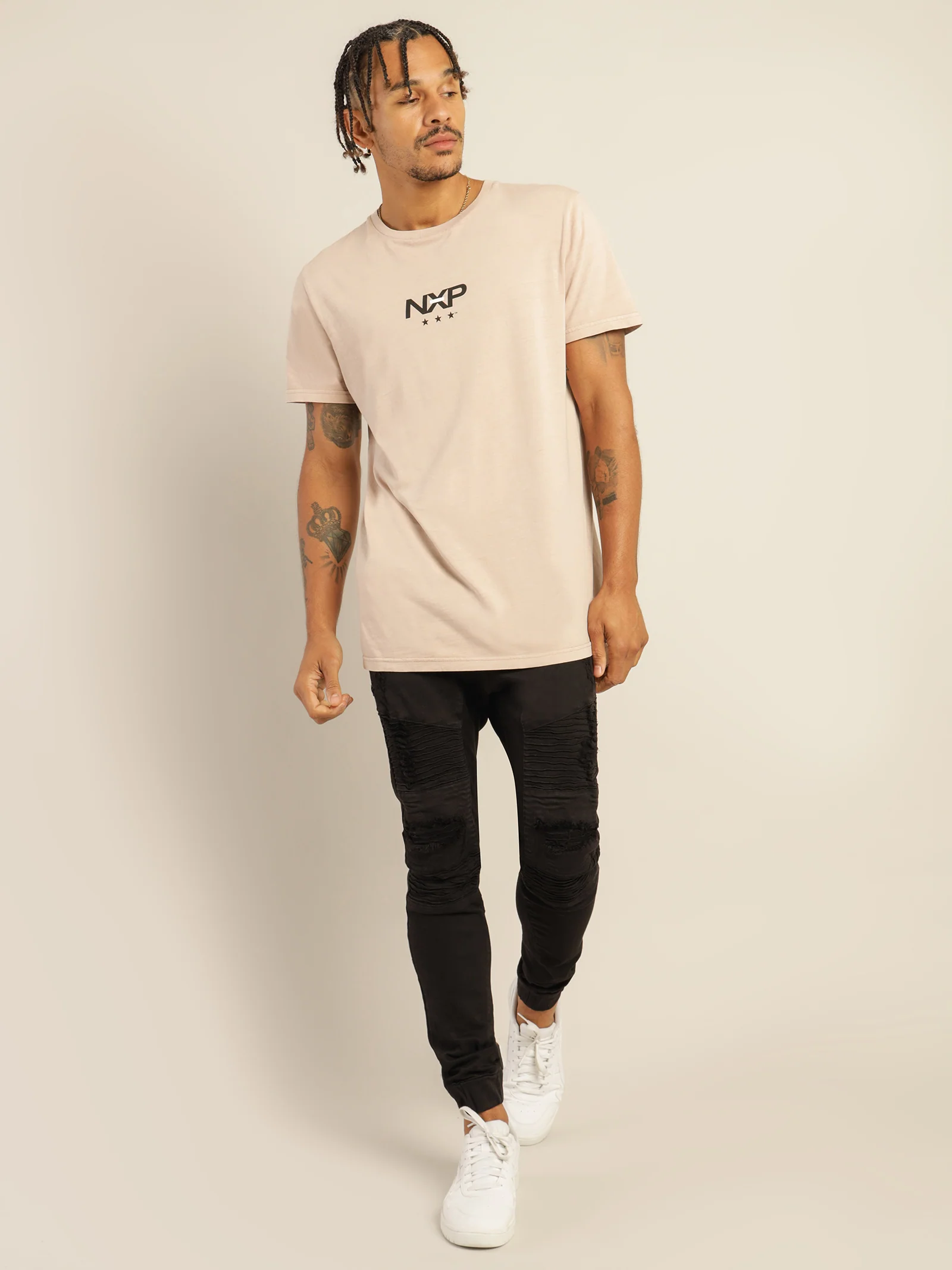 Triggered Cape Back T-Shirt - Image 3