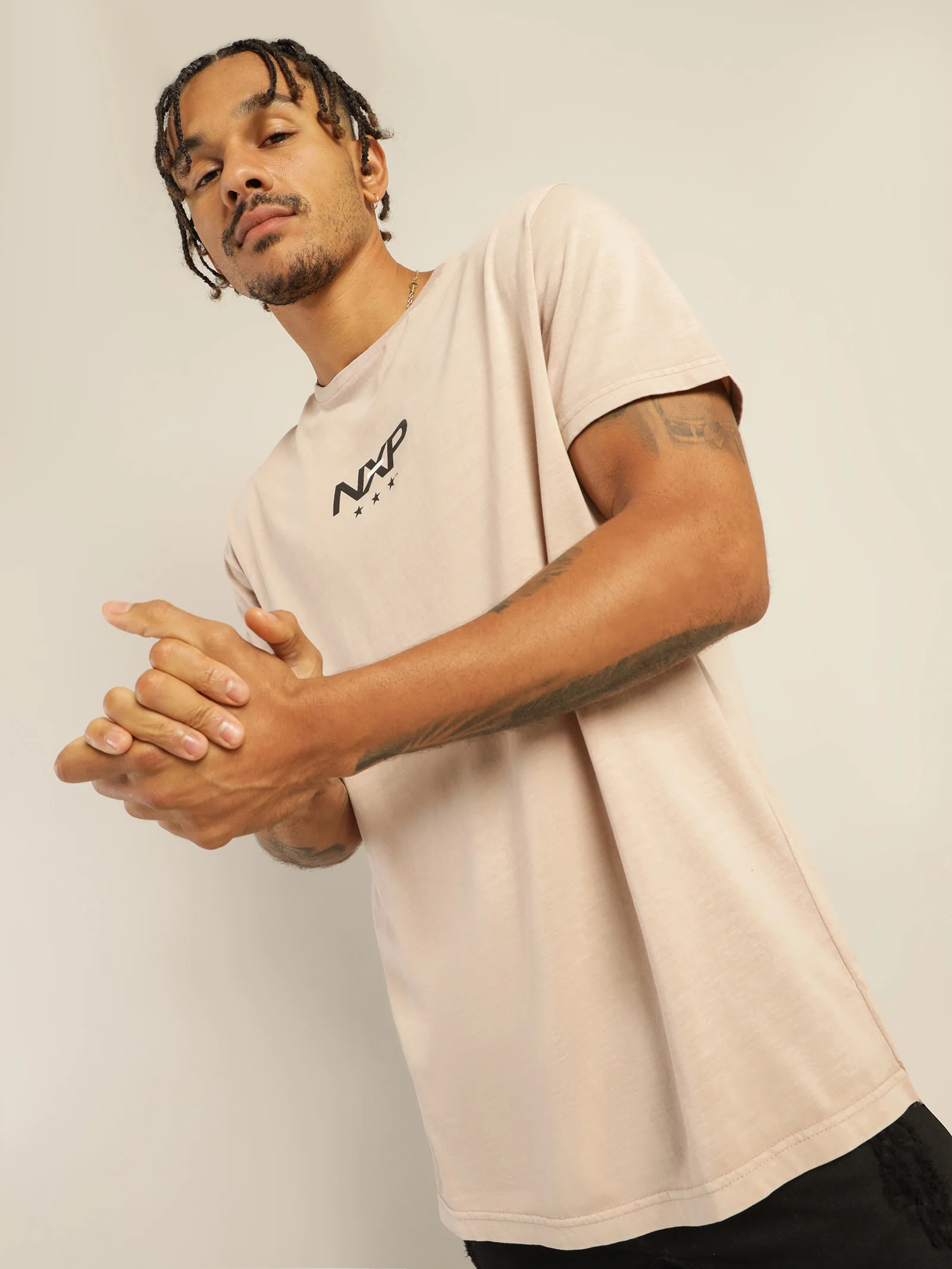 Triggered Cape Back T-Shirt - Image 4