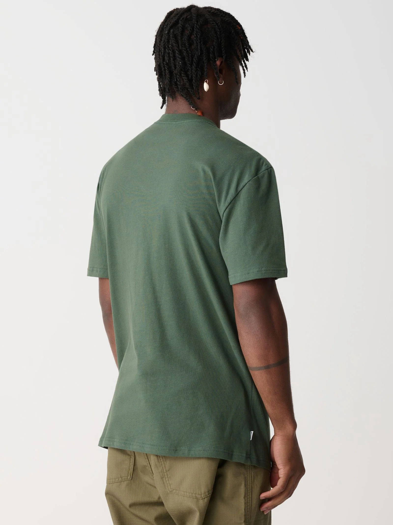Trio Short Sleeve T-Shirt - Image 4