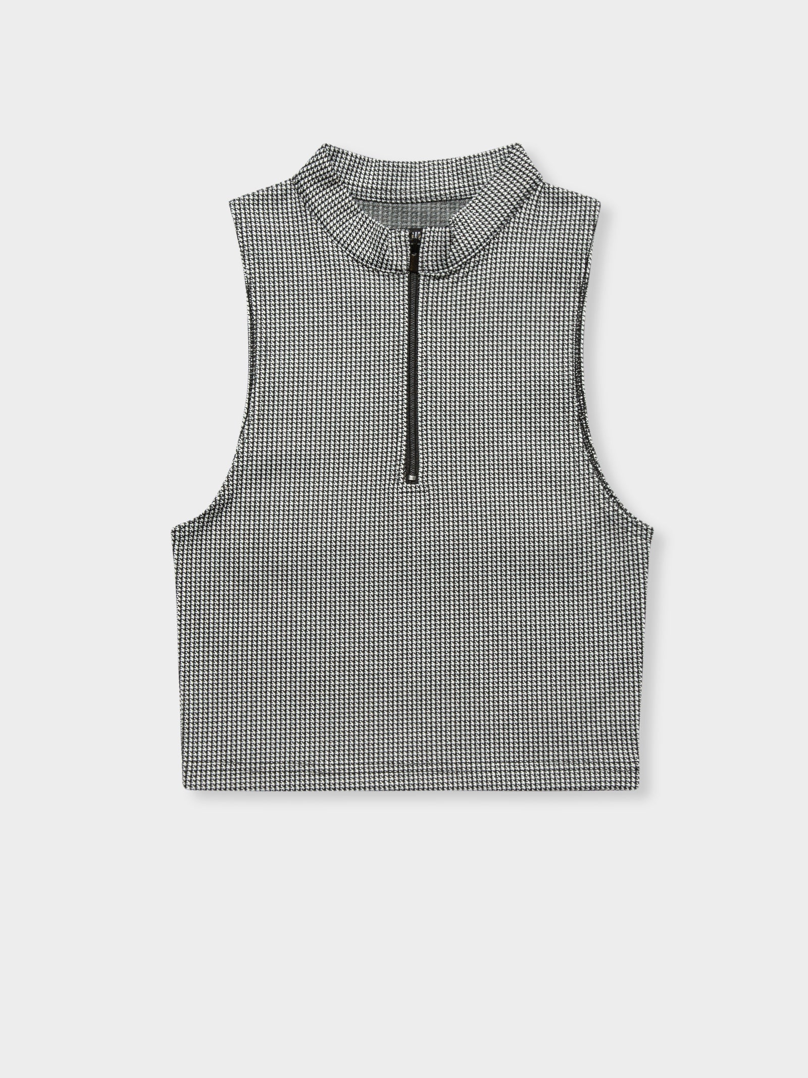 Trixie Zip Front Top - Image 8