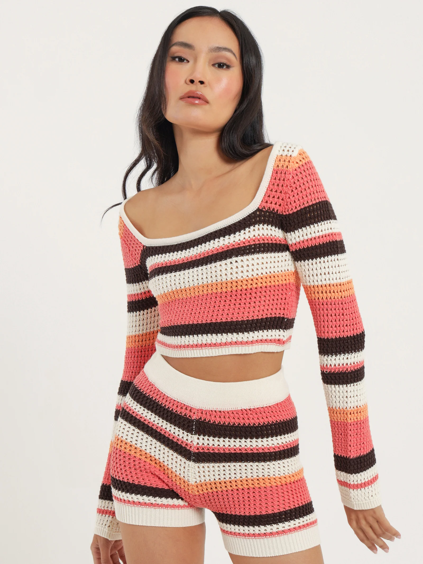 Tropics Crochet Top - Image 3