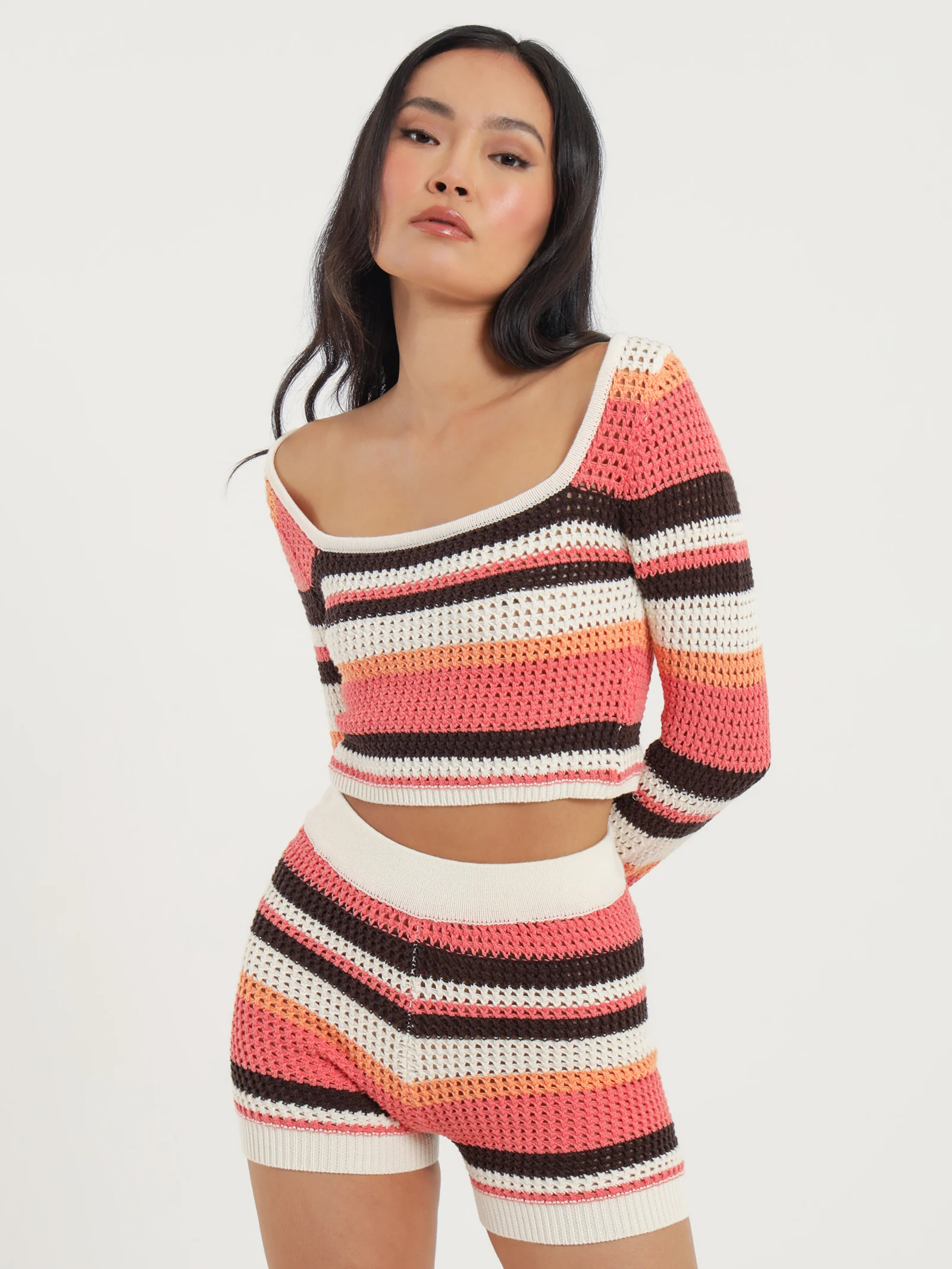 Tropics Crochet Top - Image 6