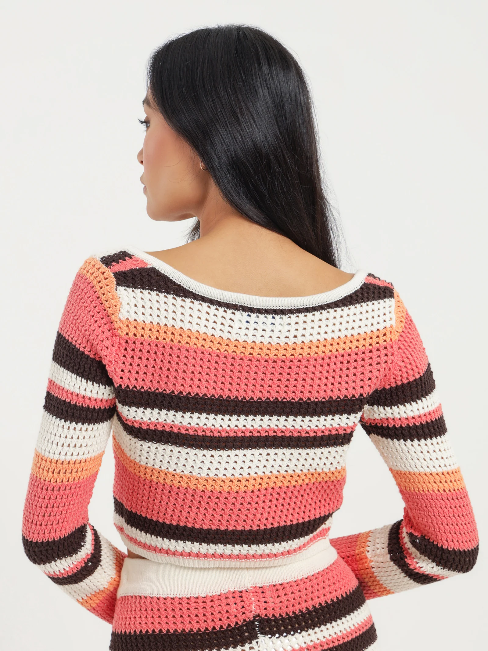Tropics Crochet Top - Image 7