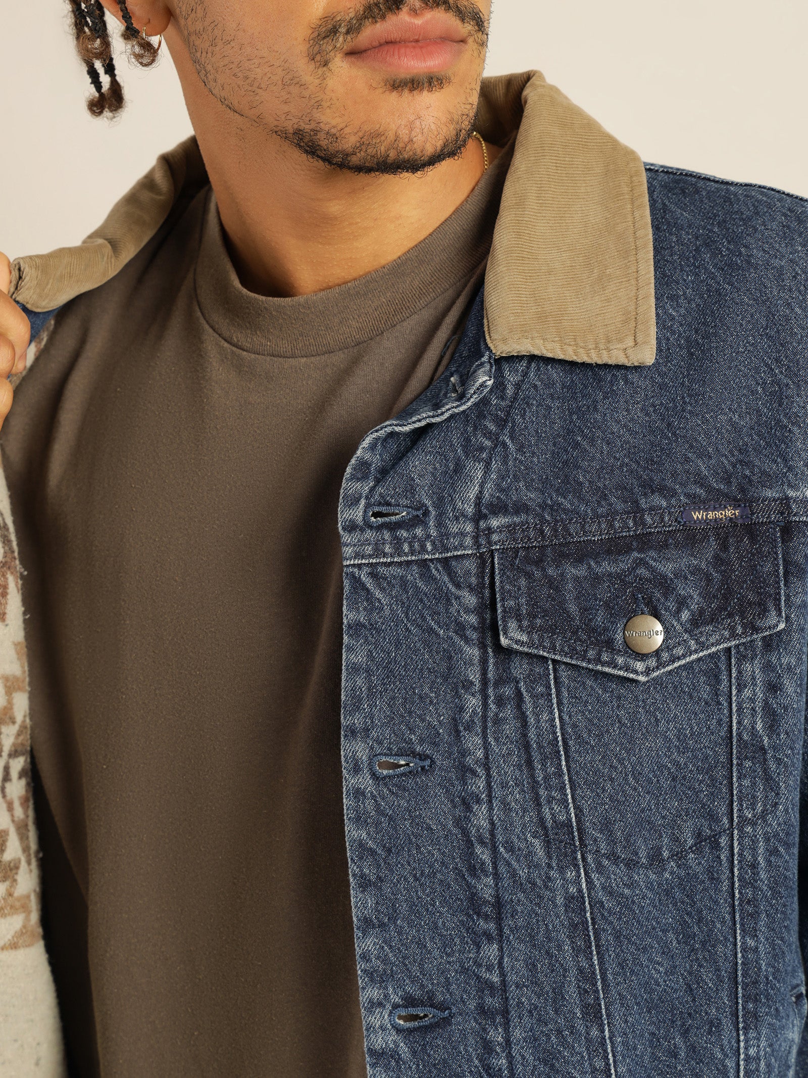 Trucker Jacket - Image 6