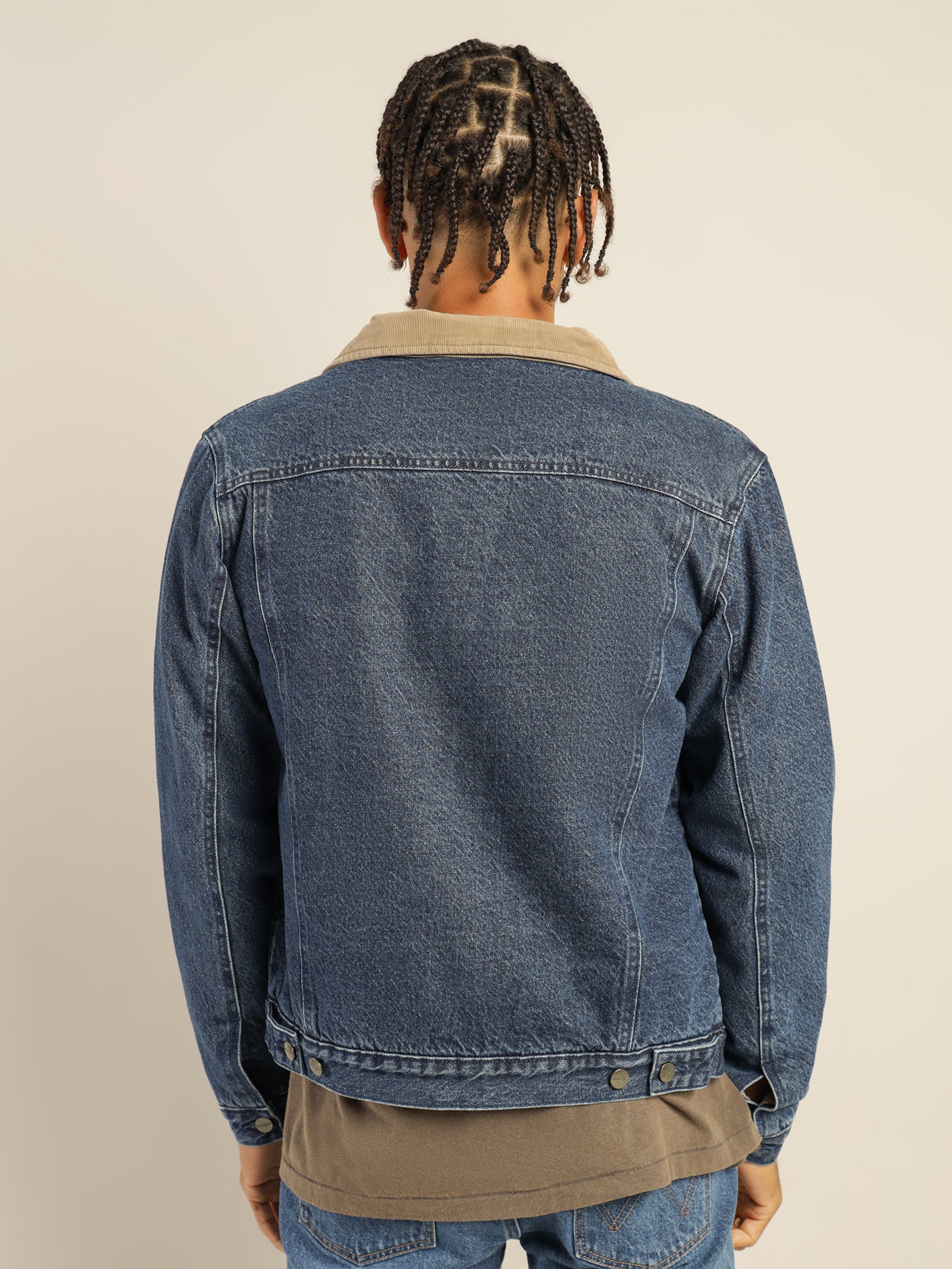 Trucker Jacket - Image 7