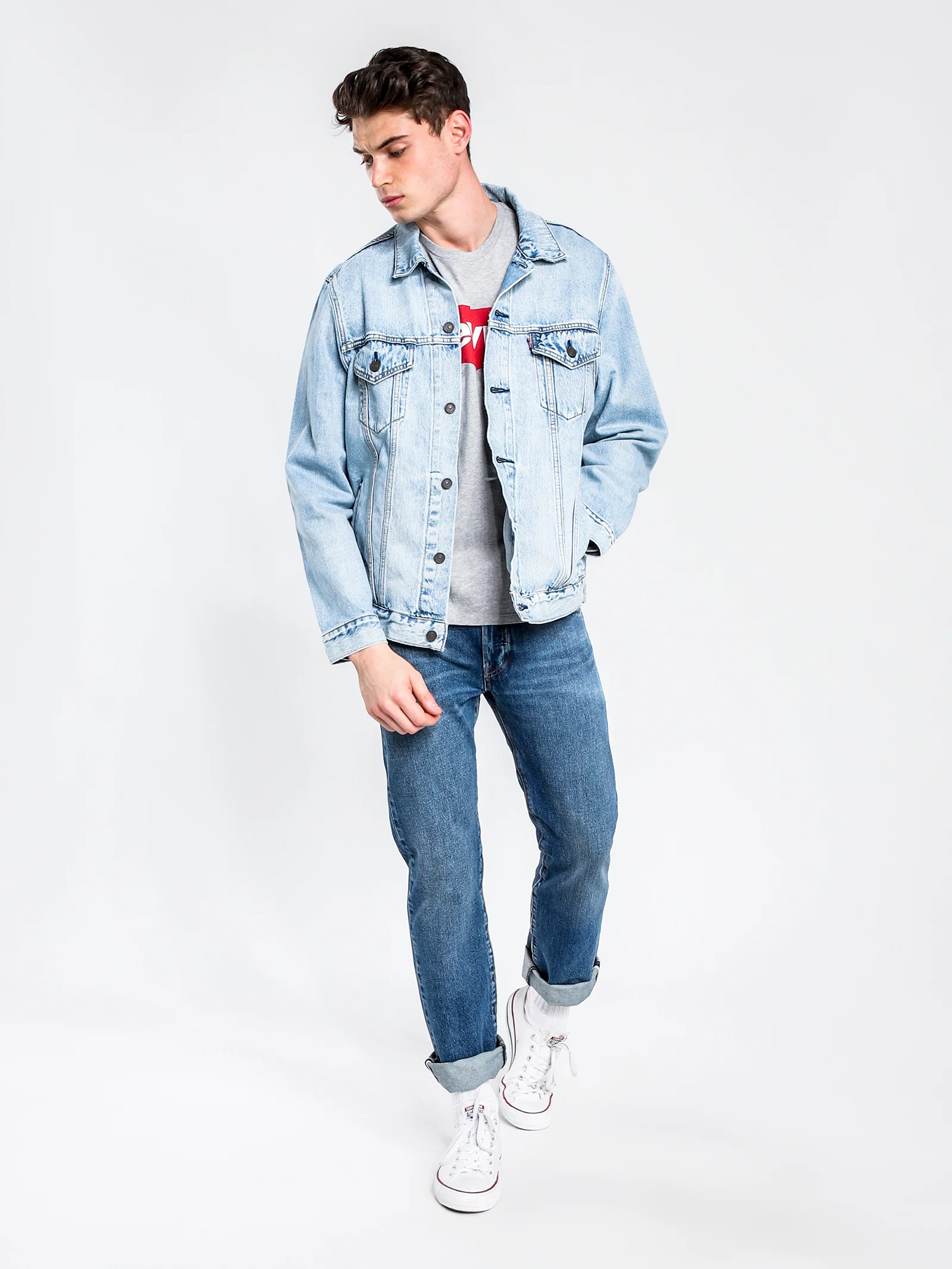 Trucker Jacket - Image 2