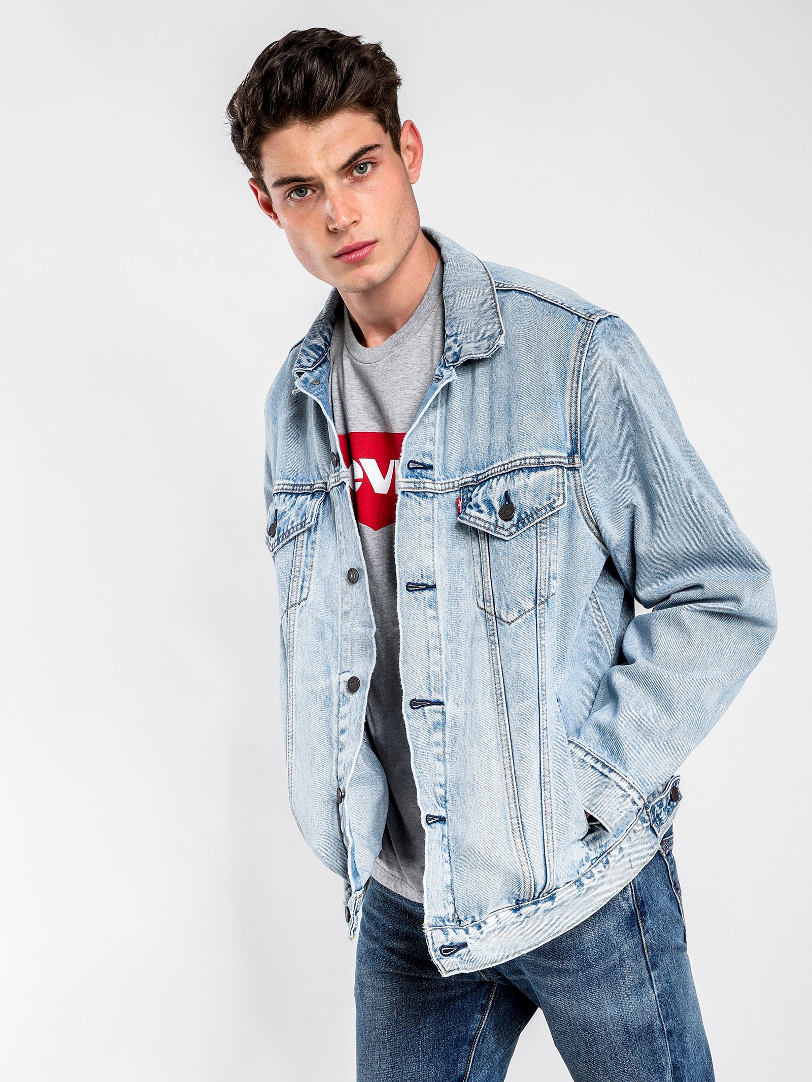 Trucker Jacket - Image 3