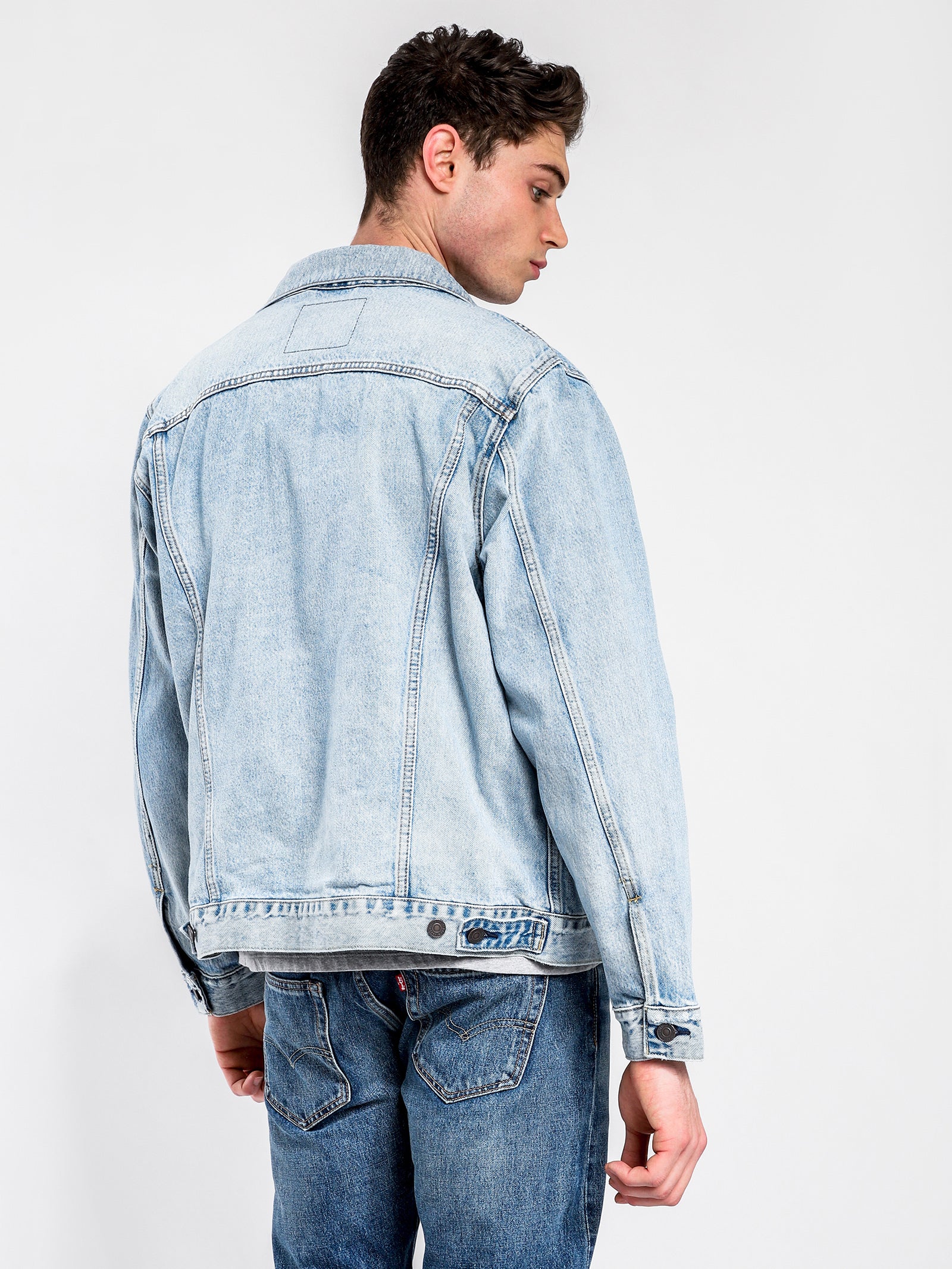 Trucker Jacket - Image 4