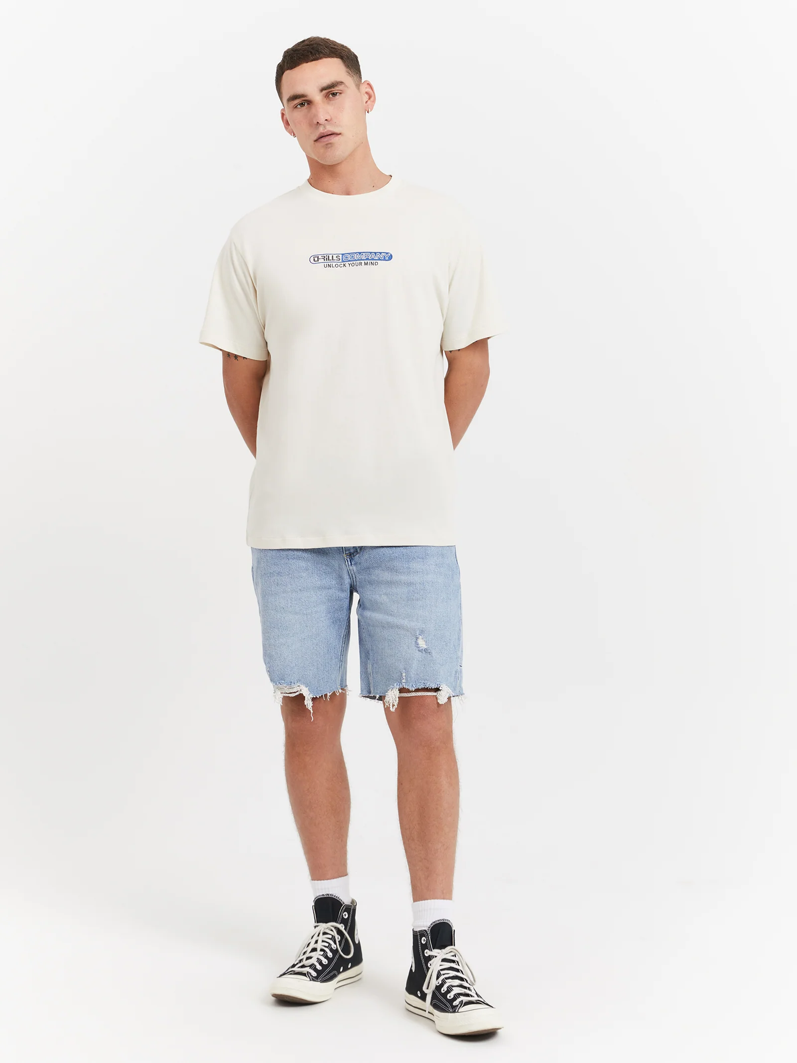 Try It You'll Like It Merch Fit T-Shirt - Image 2