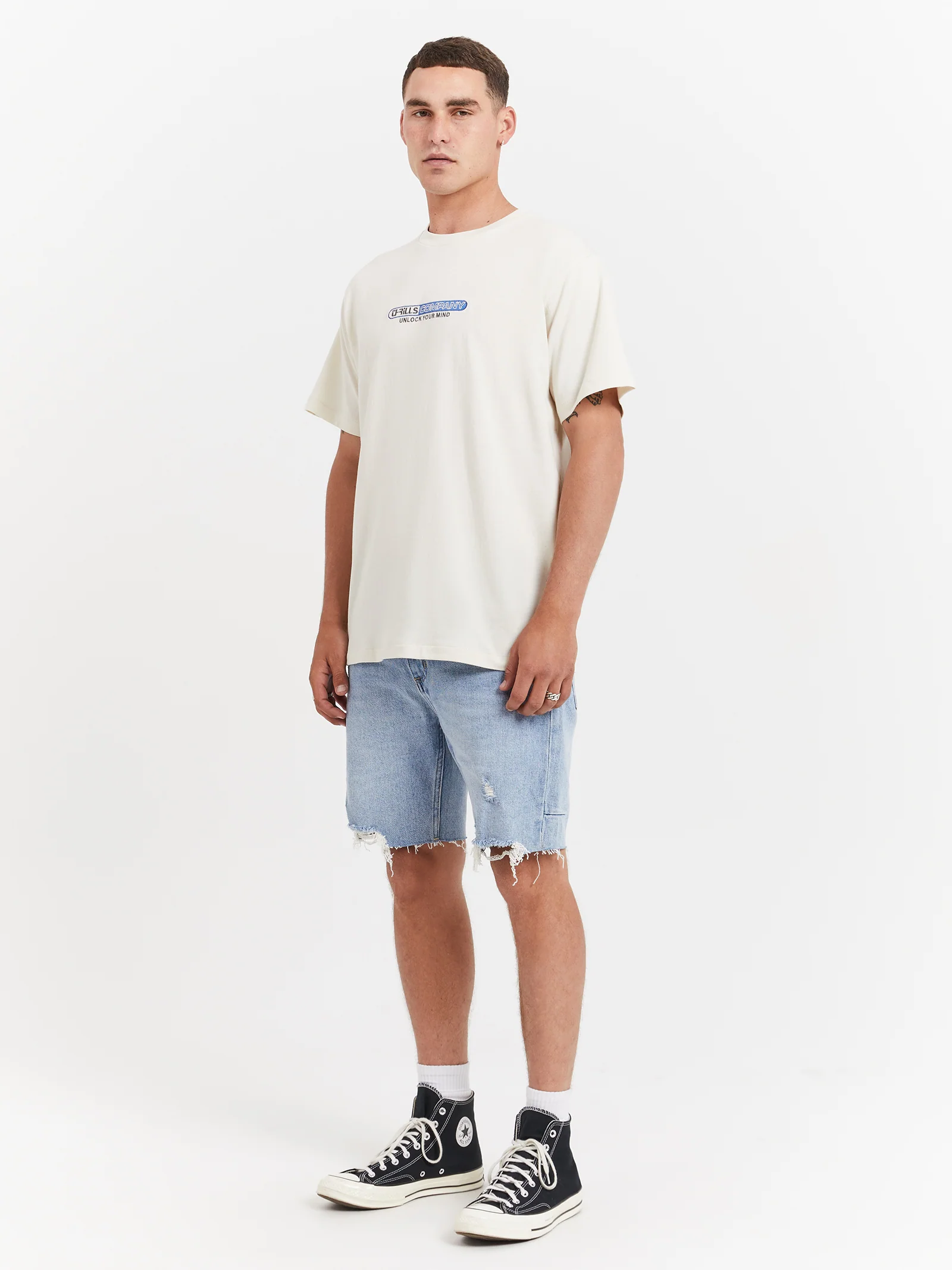 Try It You'll Like It Merch Fit T-Shirt - Image 4