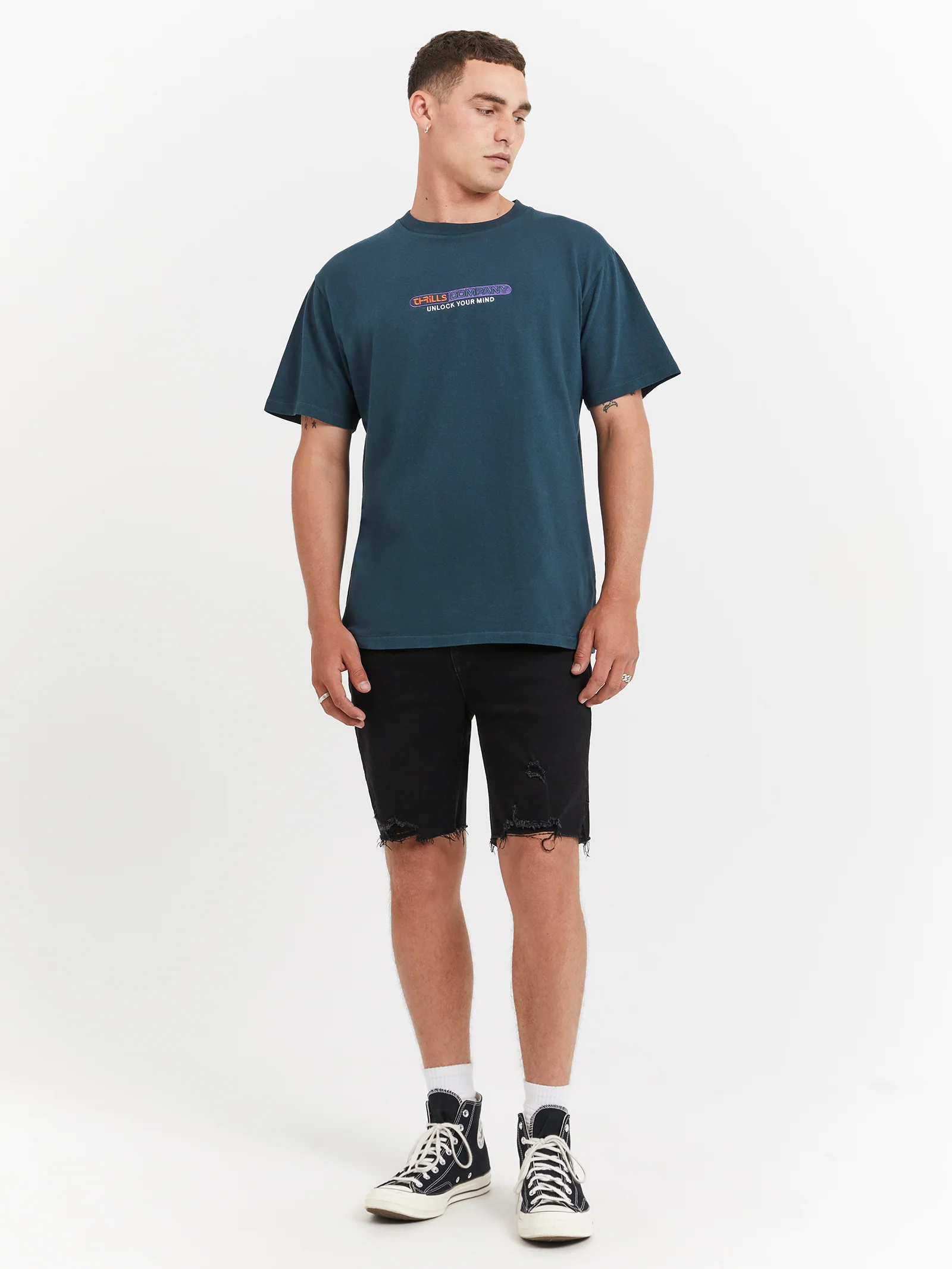Try It You'll Like It Merch Fit T-Shirt - Image 2