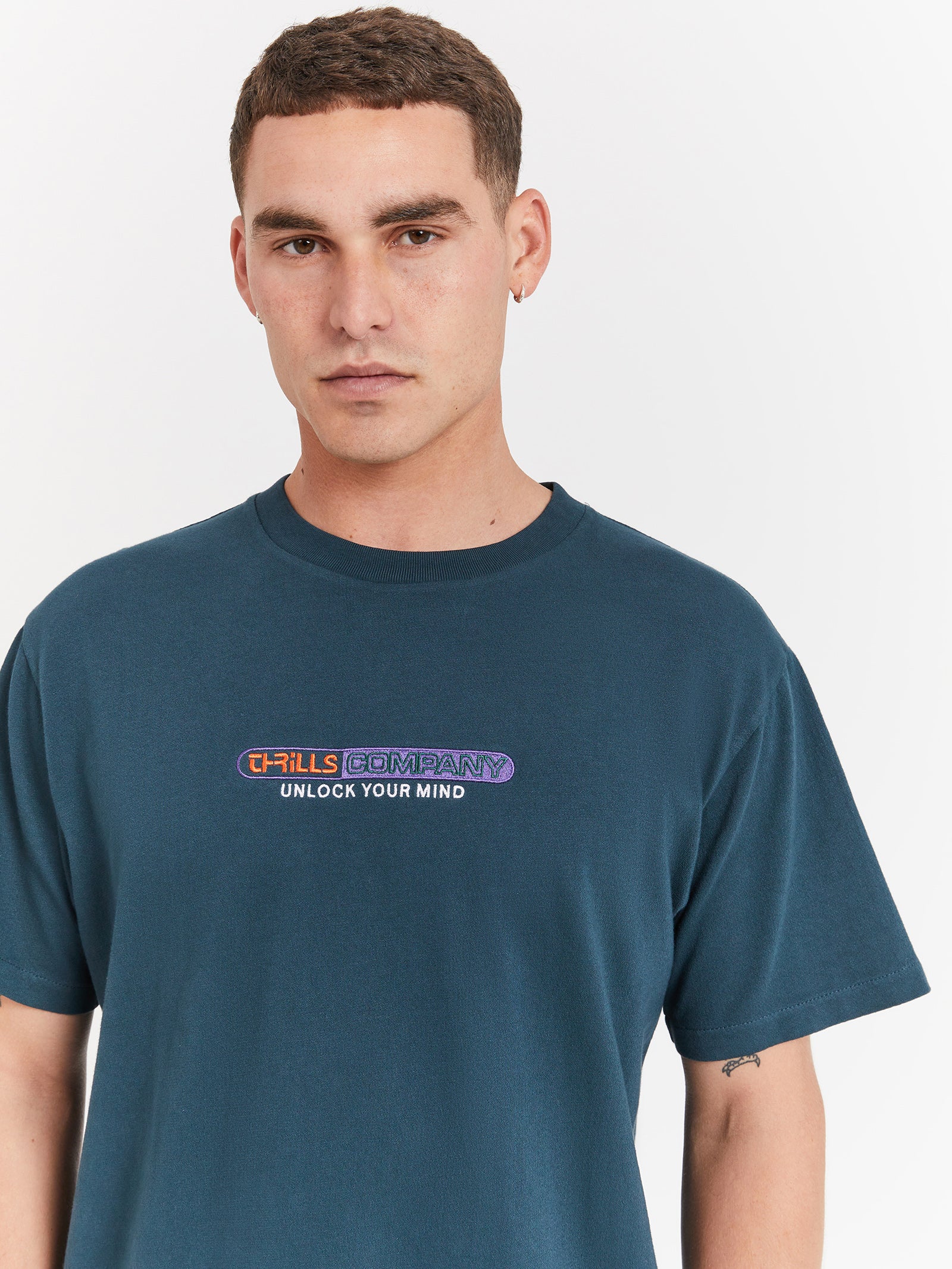 Try It You'll Like It Merch Fit T-Shirt - Image 3