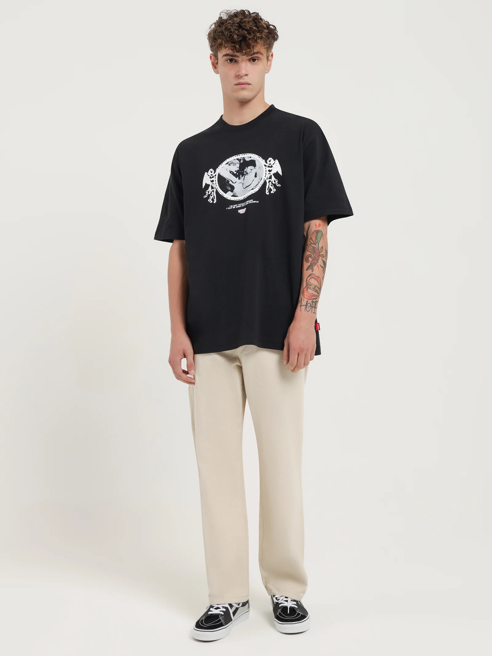 Tug Of War T-Shirt - Image 3