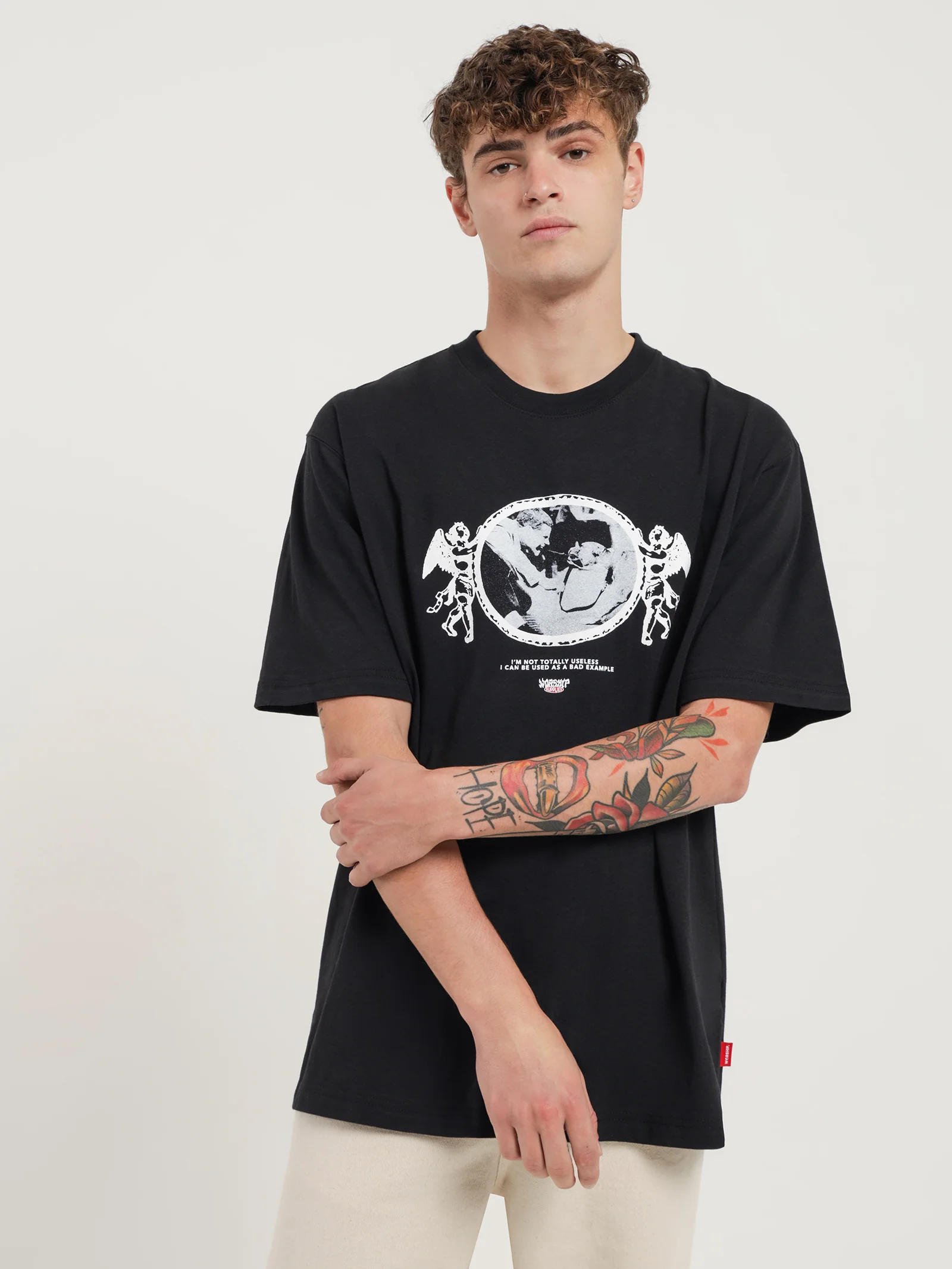 Tug Of War T-Shirt - Image 4