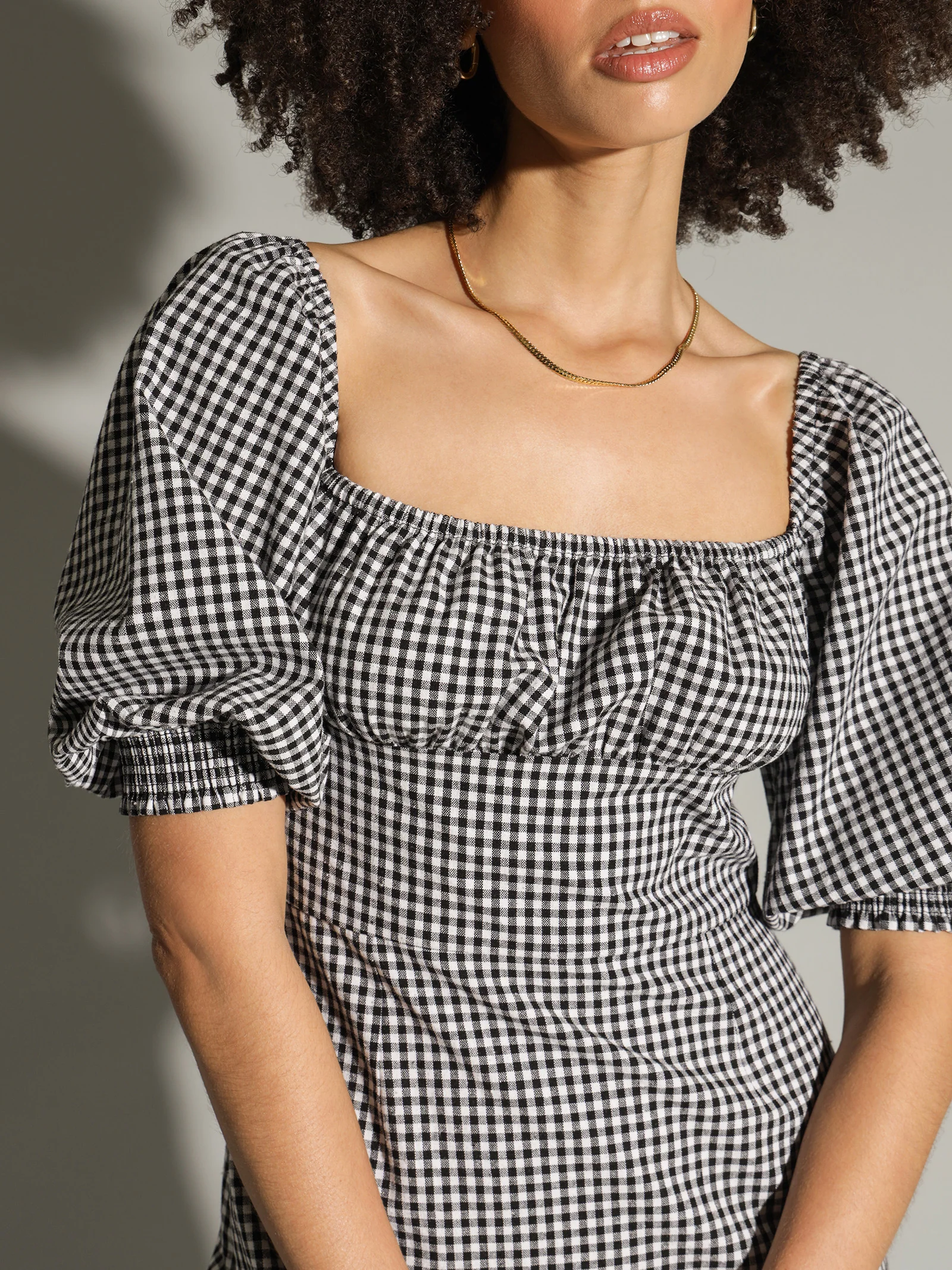 Tully Mini Dress - Image 4
