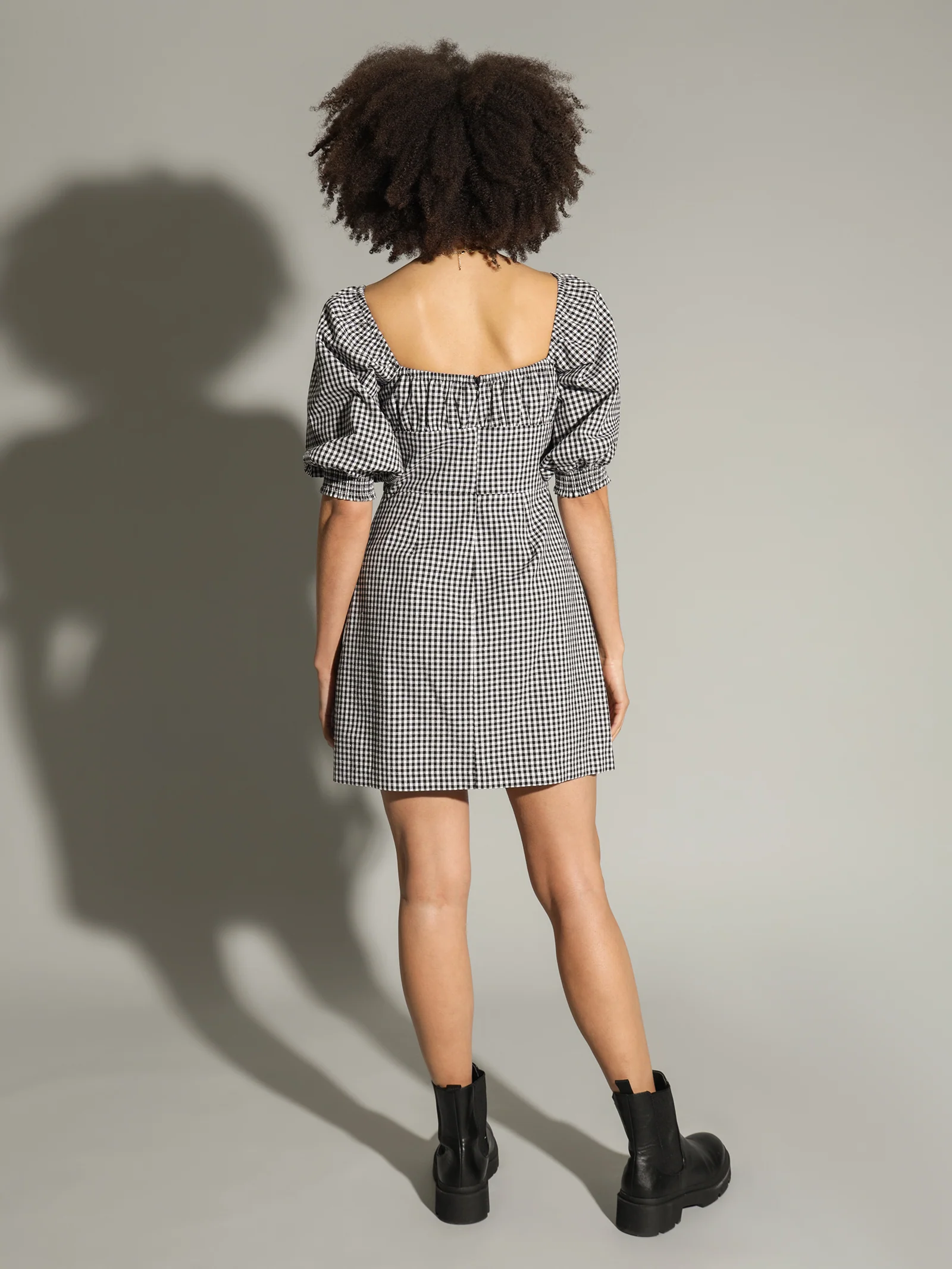 Tully Mini Dress - Image 5